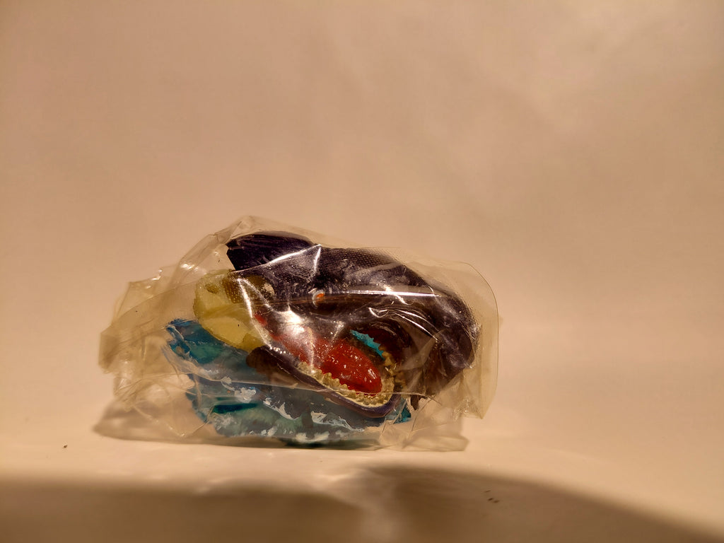 Miniature Disney Choco Party Part 4 #82 Monstro ☆ Pinocchio ☆