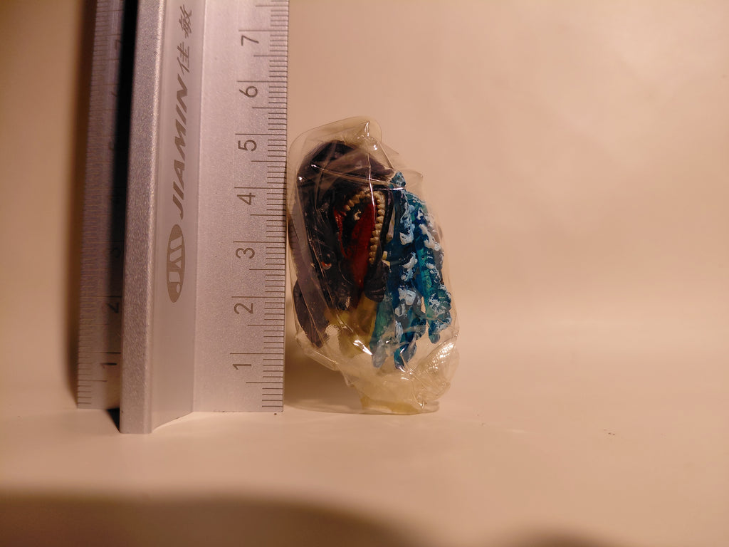 Miniature Disney Choco Party Part 4 #82 Monstro ☆ Pinocchio ☆