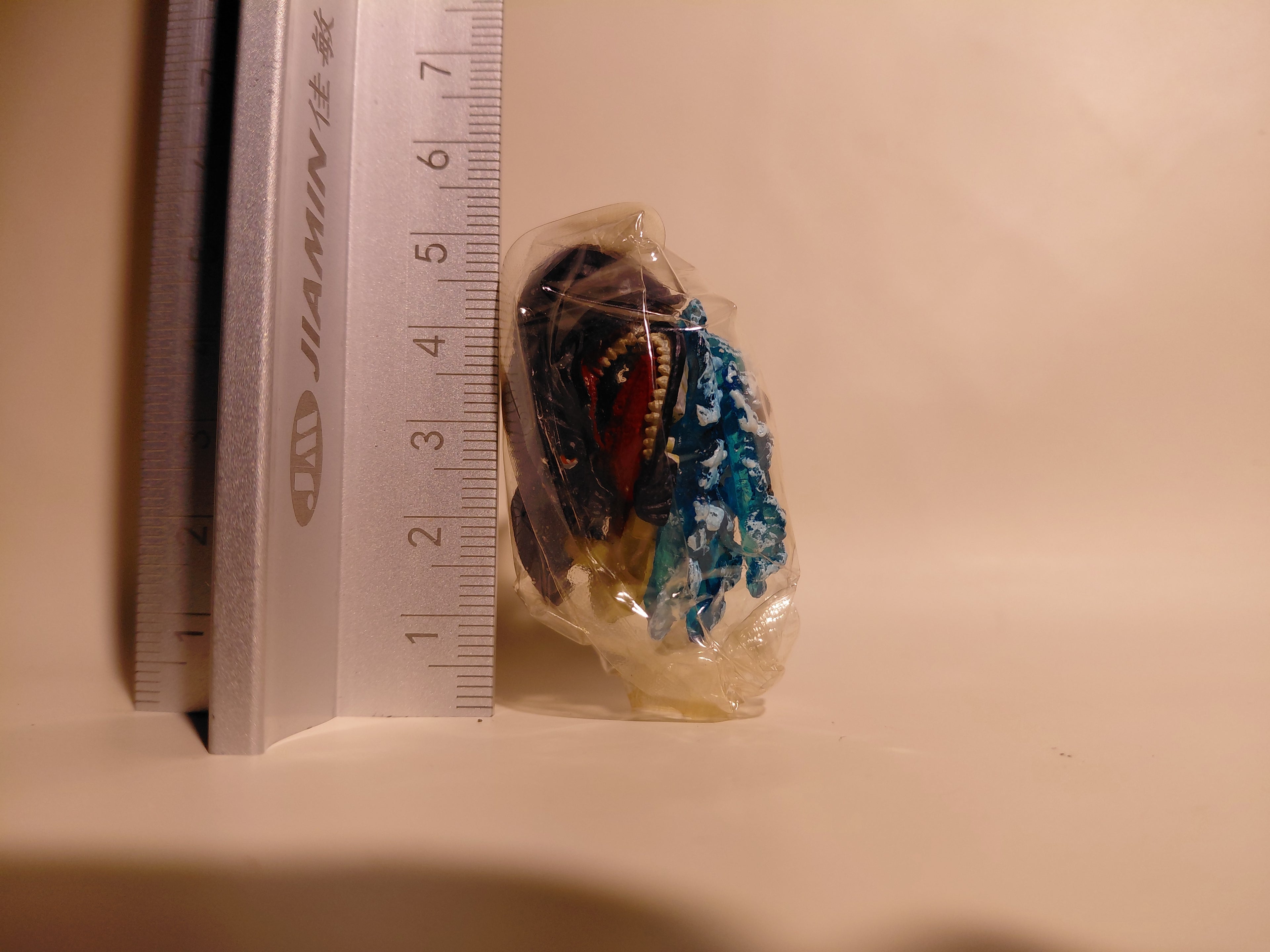 Miniature Disney Choco Party Part 4 #82 Monstro ☆ Pinocchio ☆