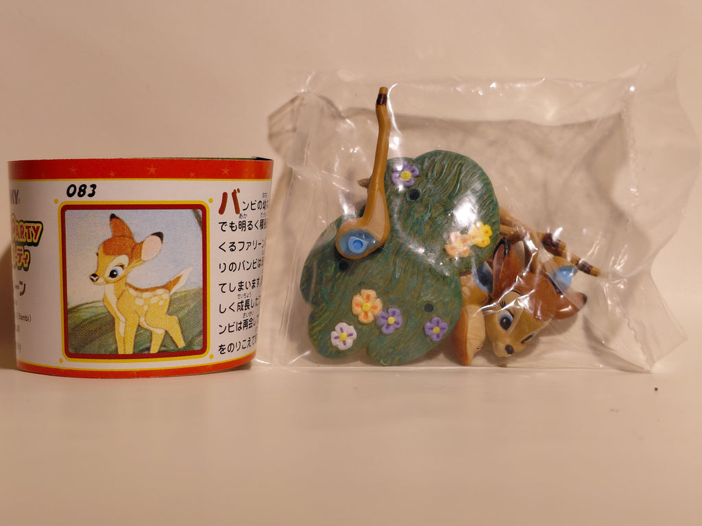 Miniature Disney Choco Party  #83 Bambi
