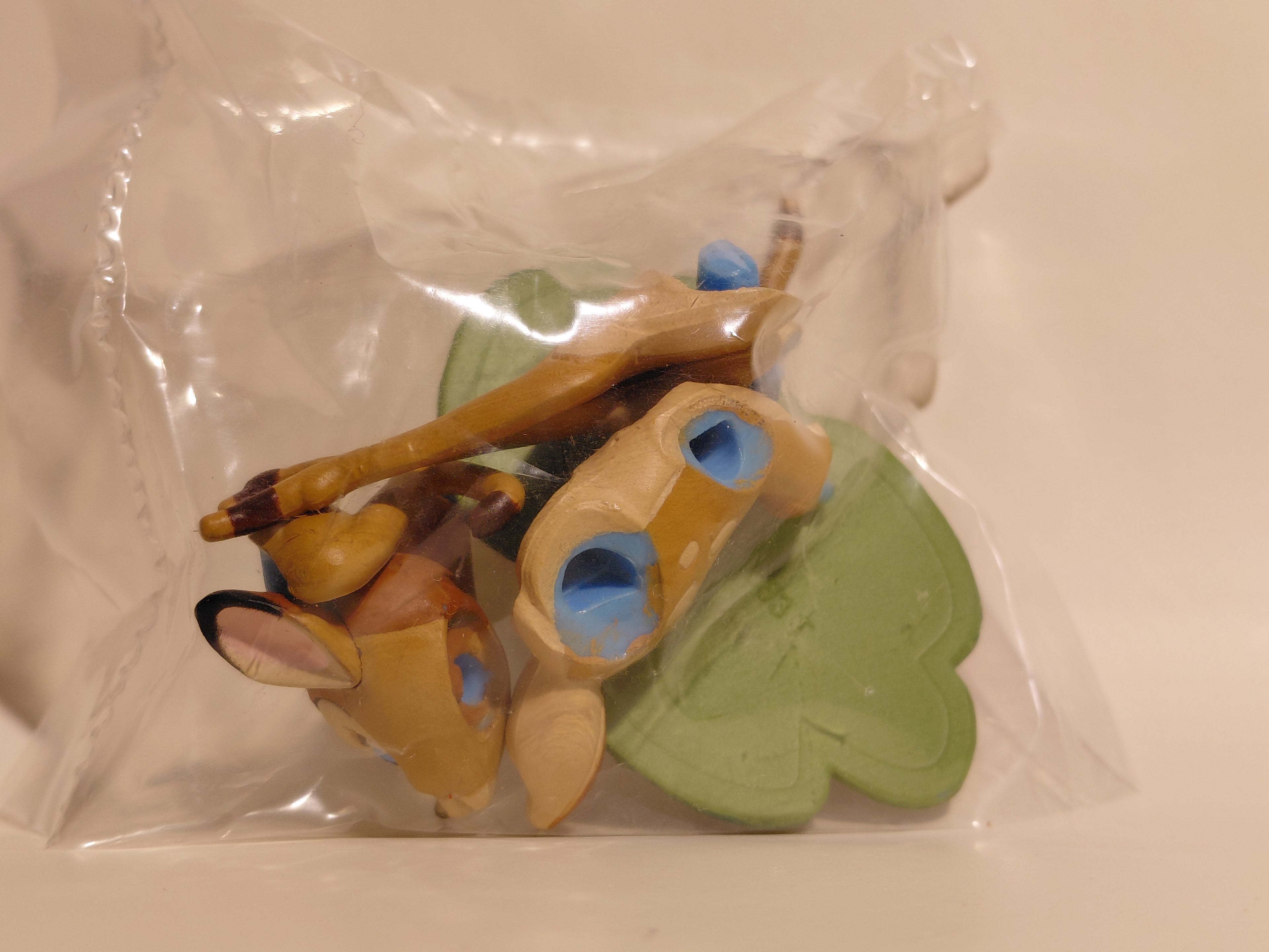 Miniature Disney Choco Party  #83 Bambi