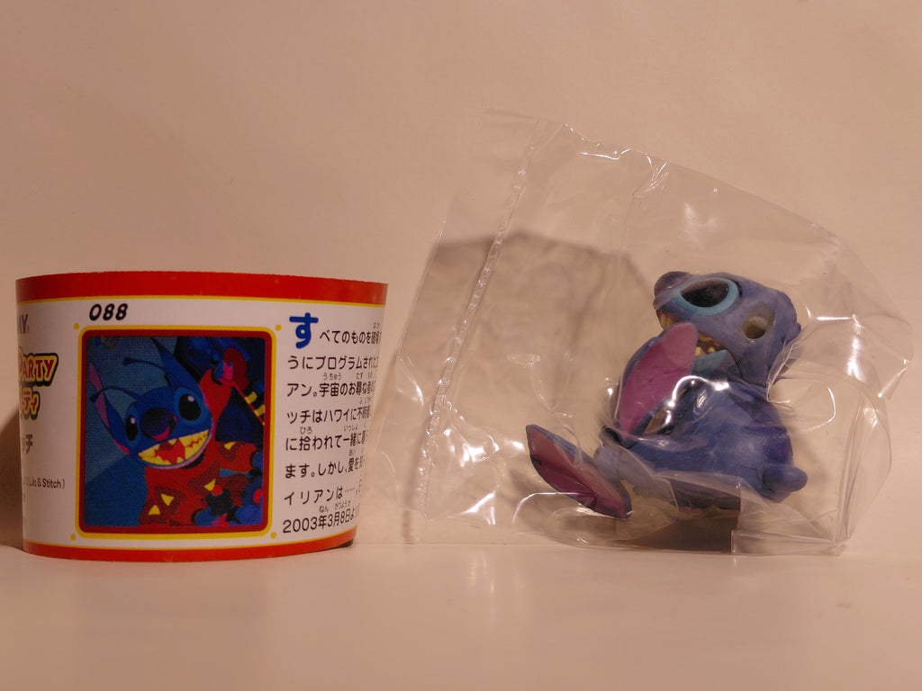 Miniature Disney Choco Party #88 stitch