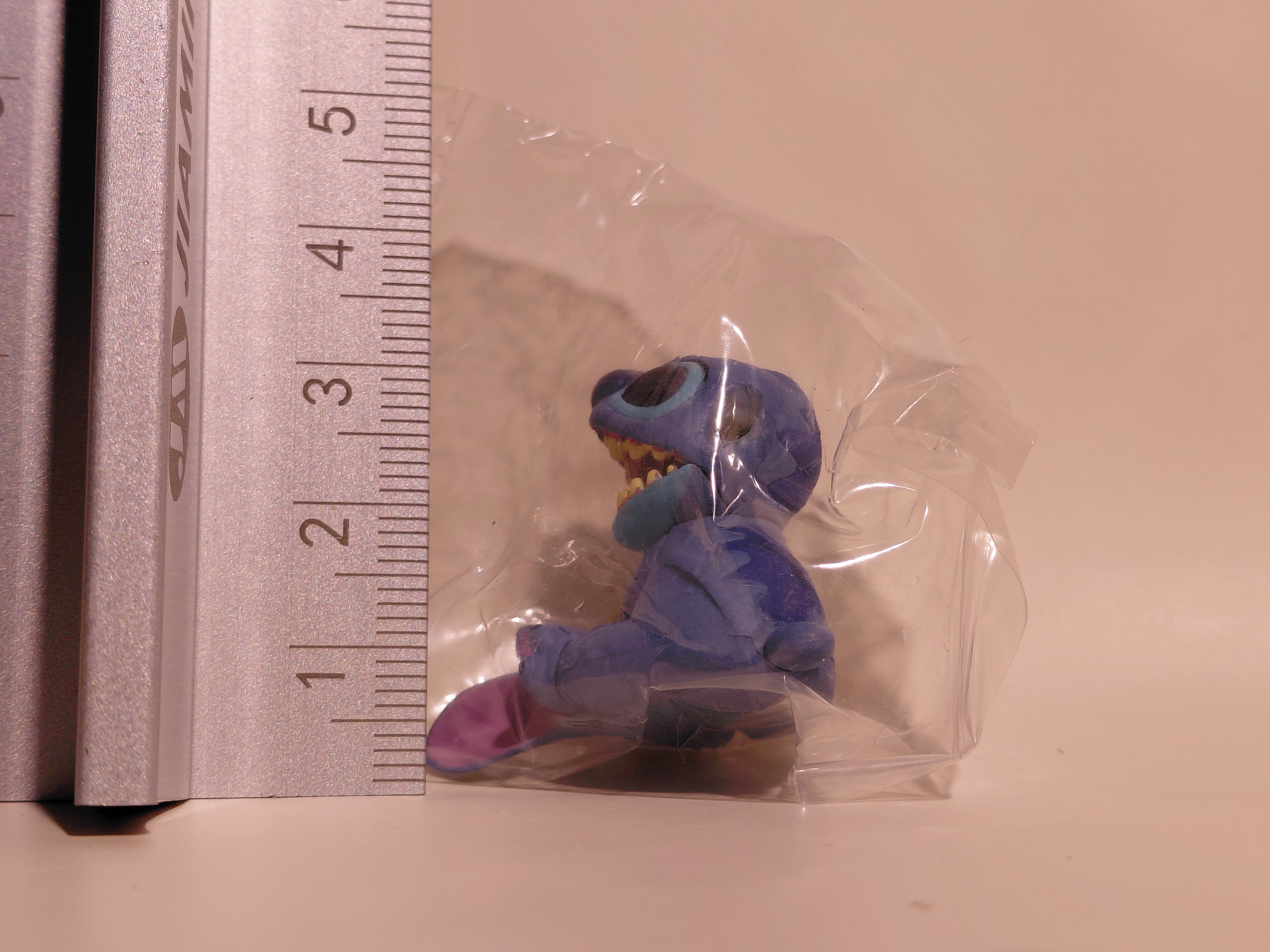 Miniature Disney Choco Party #88 stitch
