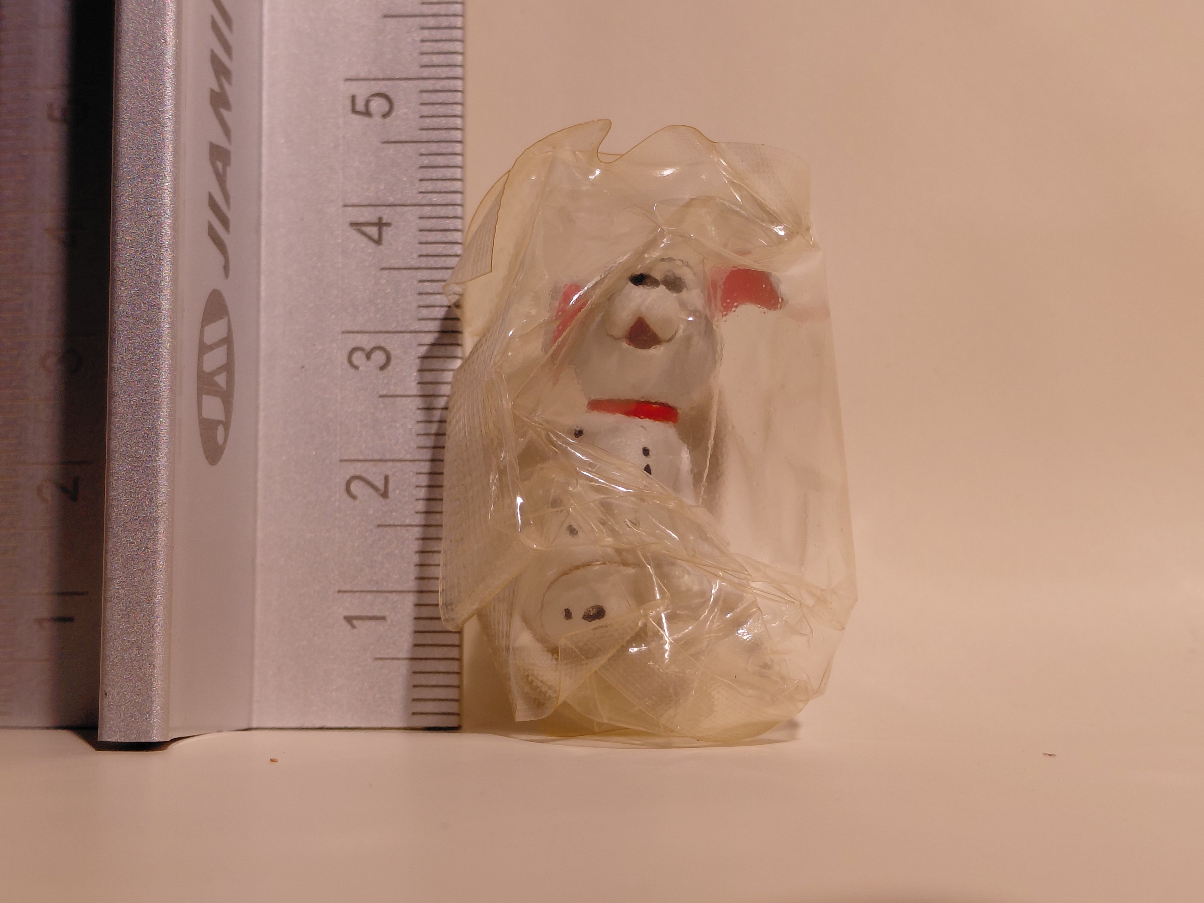Miniature Disney Choco Party #89 Rolly