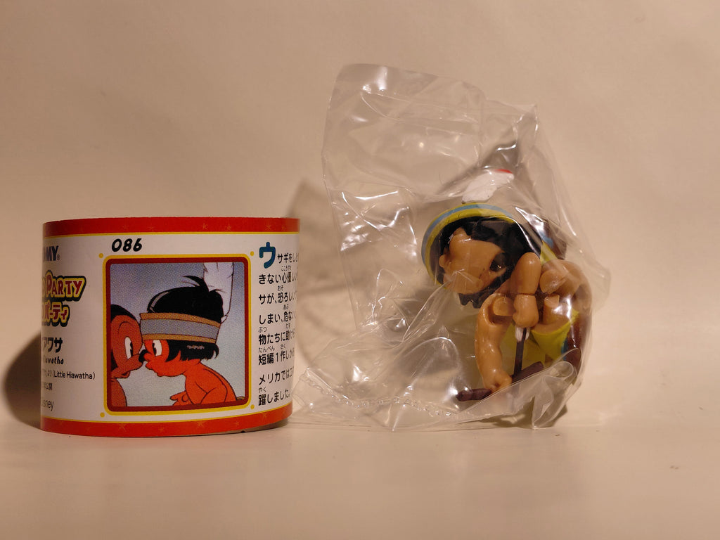 Miniature Disney Choco Party #86 Little Hiawatha