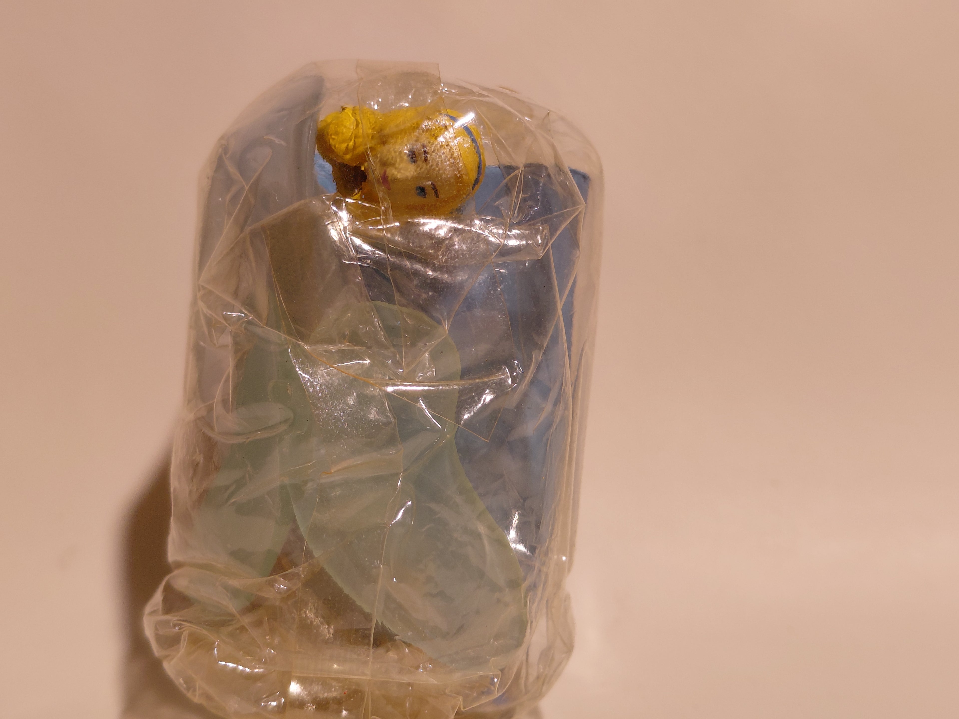 Miniature Disney Choco Party #79 Blue Fairy