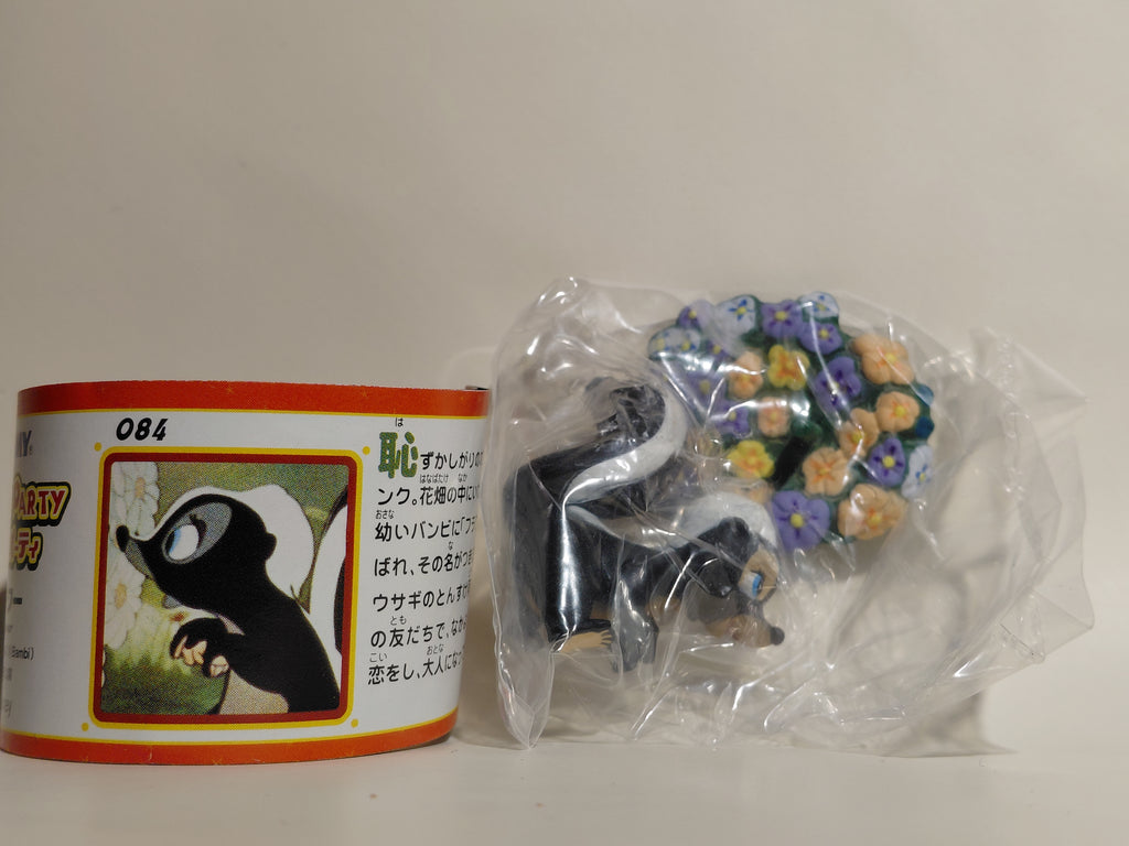 Miniature Disney Choco Party #84 Flower