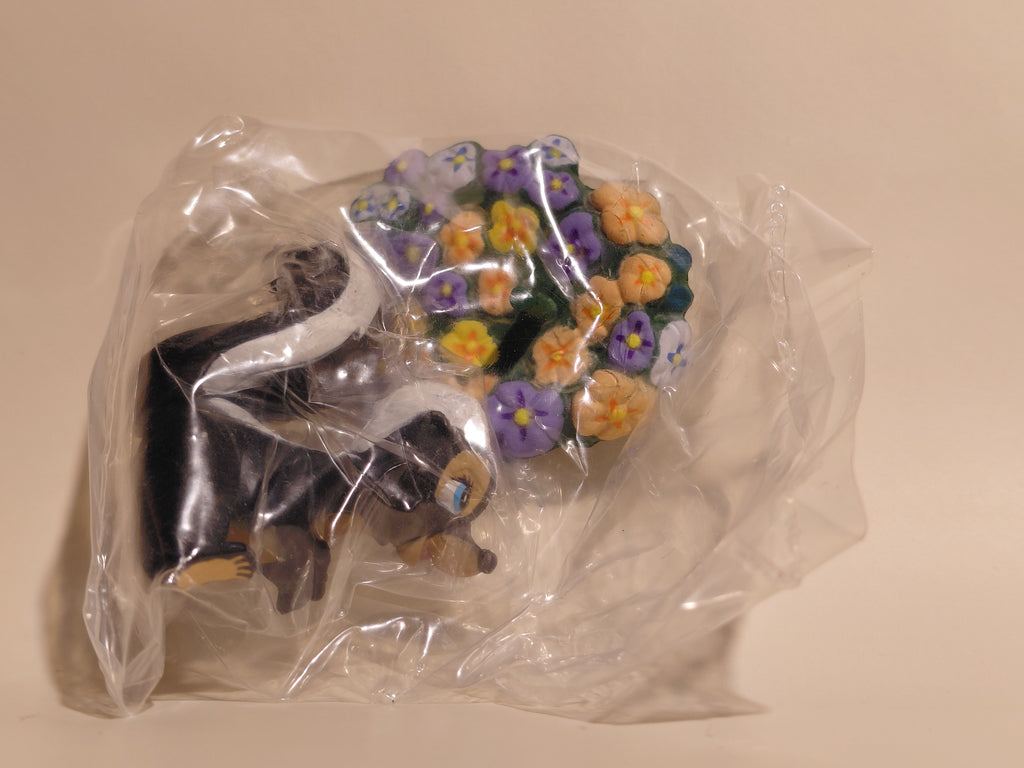 Miniature Disney Choco Party #84 Flower