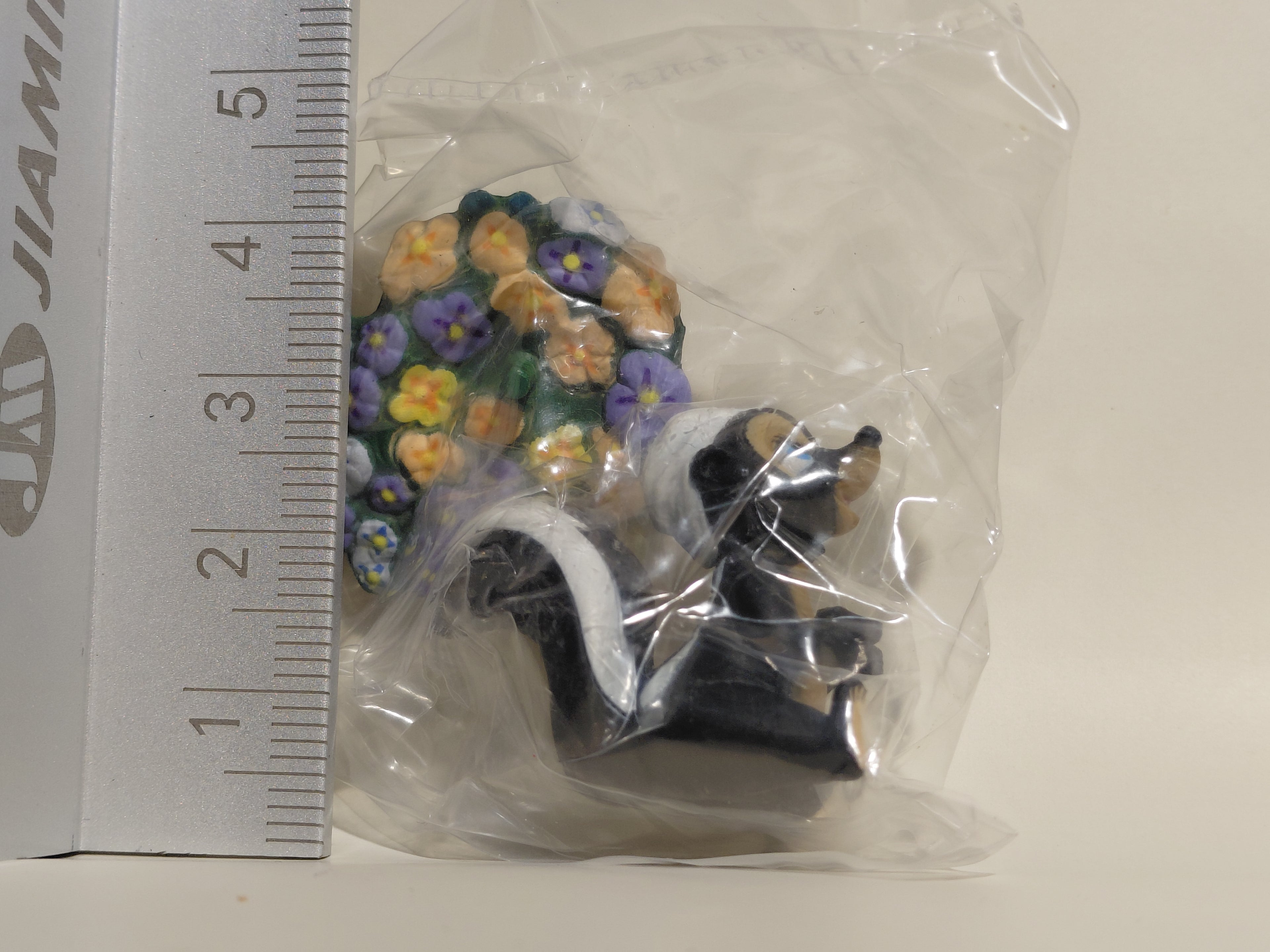 Miniature Disney Choco Party #84 Flower