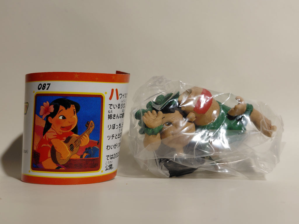 Miniature Disney Choco Party #87 Lilo