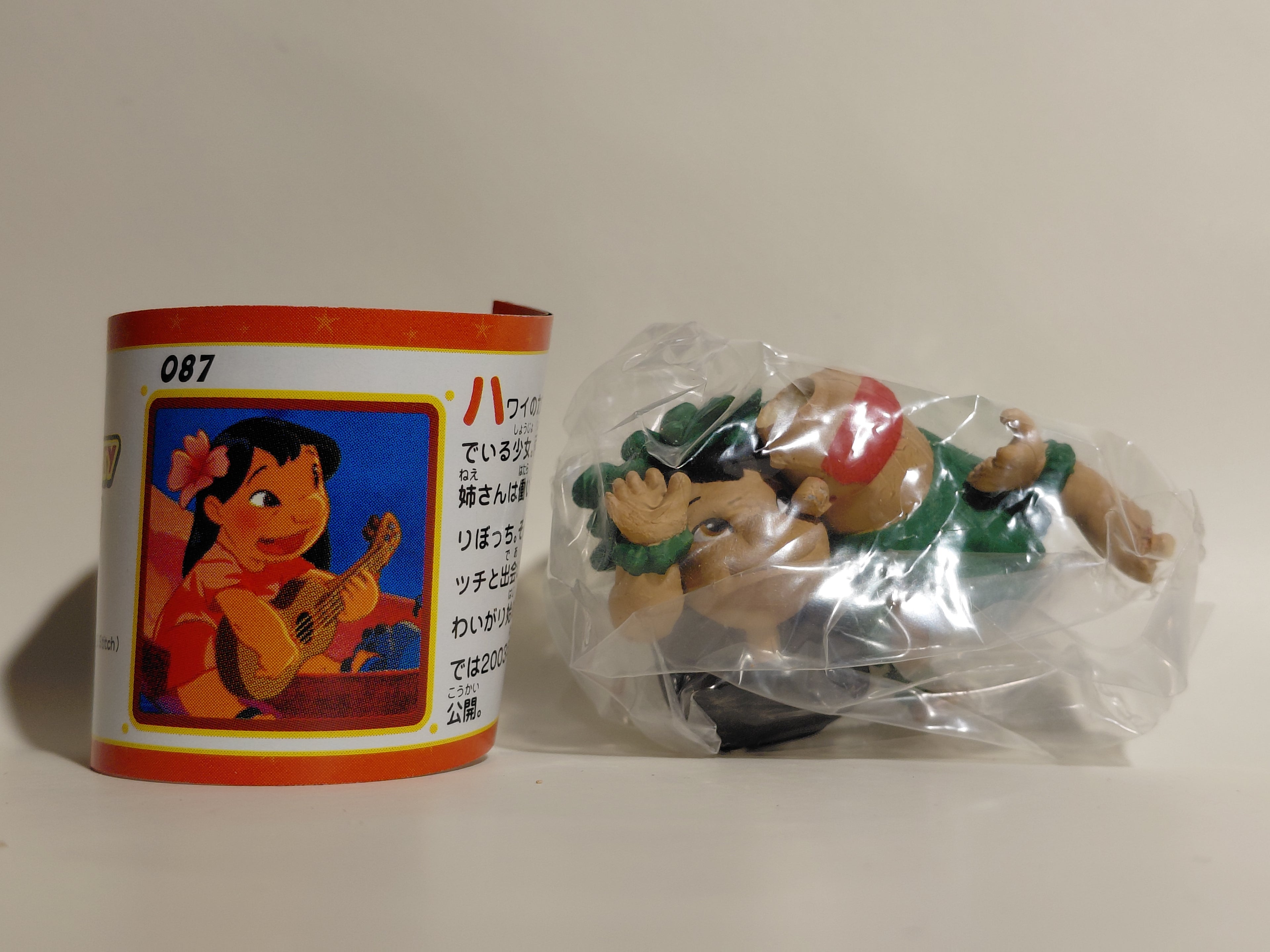 Miniature Disney Choco Party #87 Lilo
