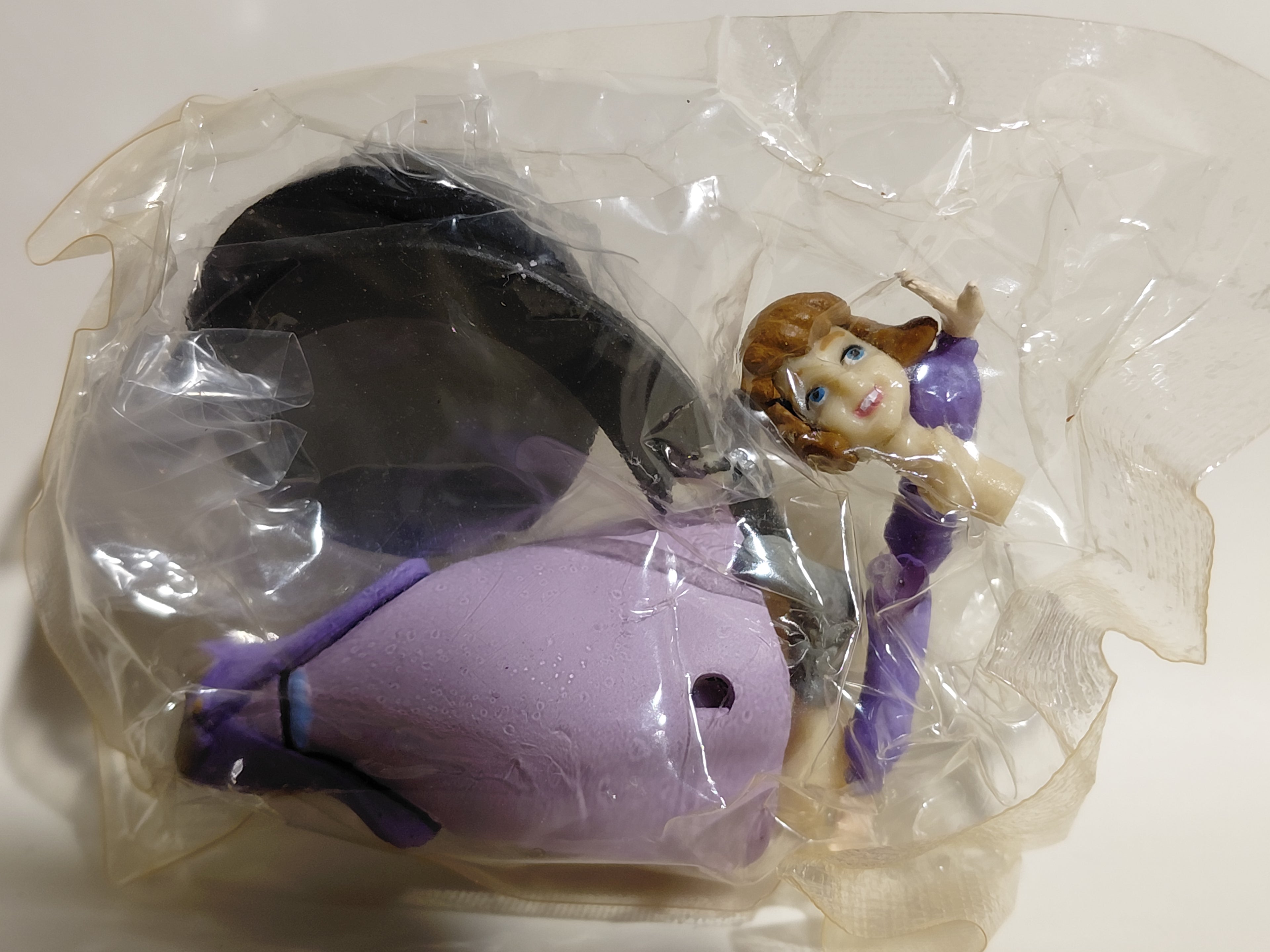 Miniature Disney Choco Party #96 Jane
