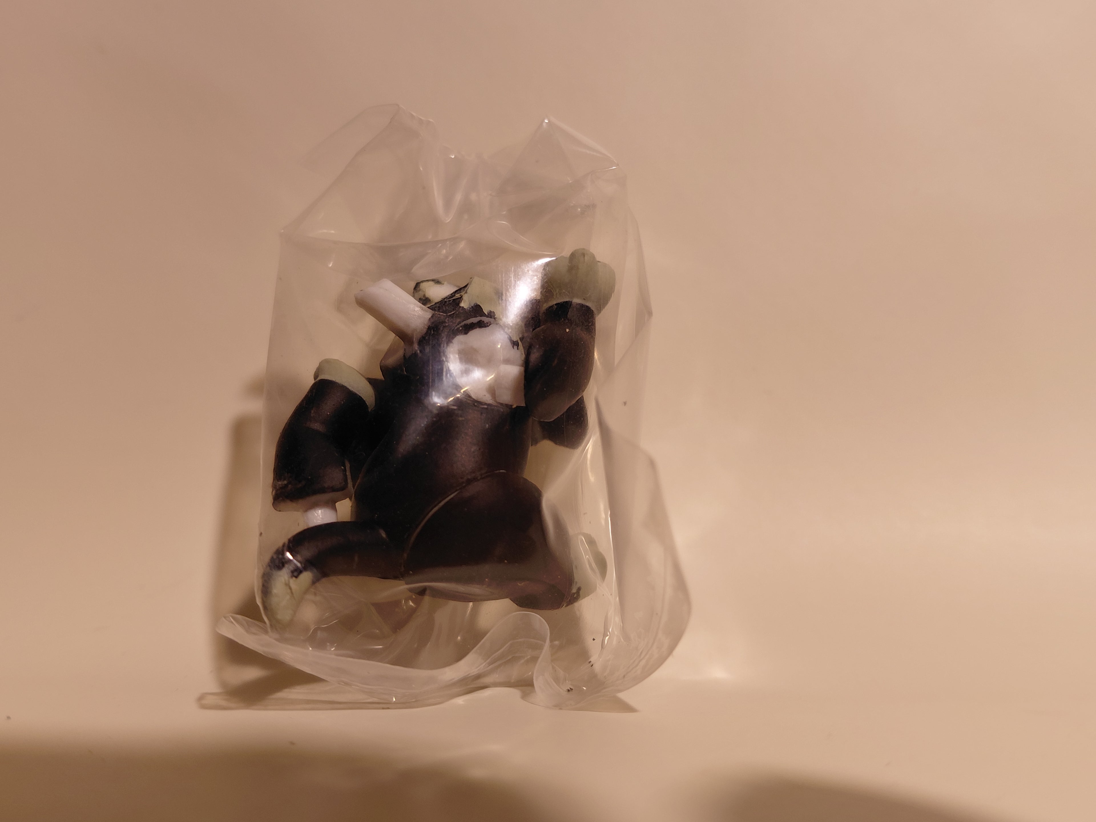 Miniature Disney Choco Party #81 Figaro Cat
