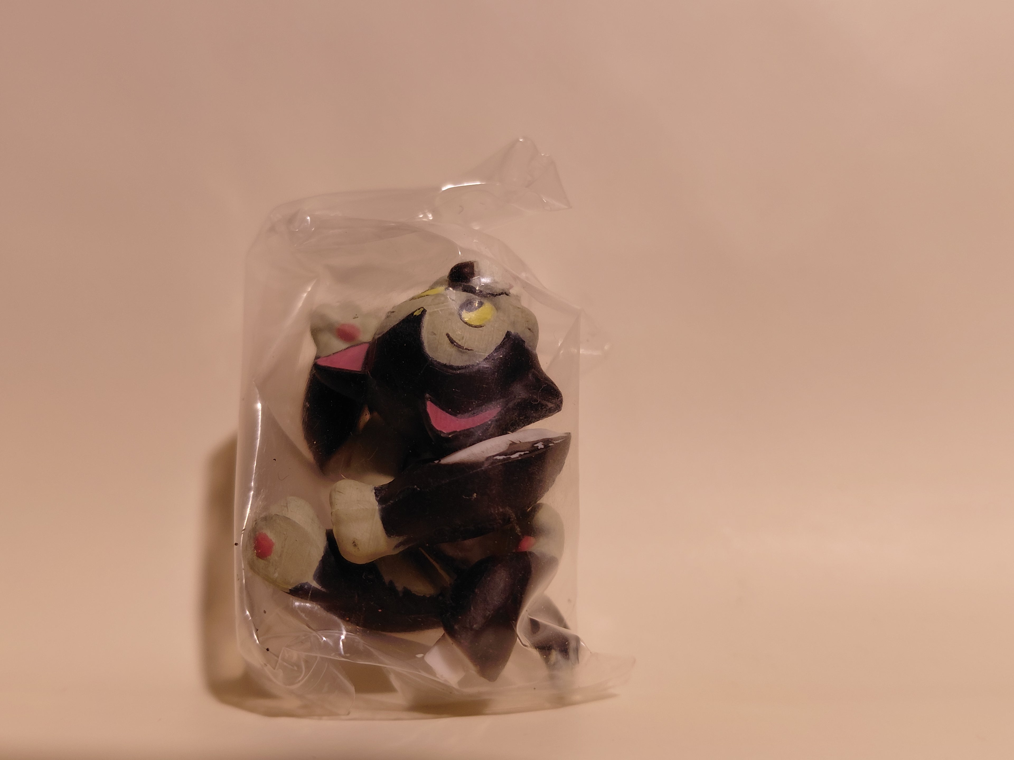 Miniature Disney Choco Party #81 Figaro Cat