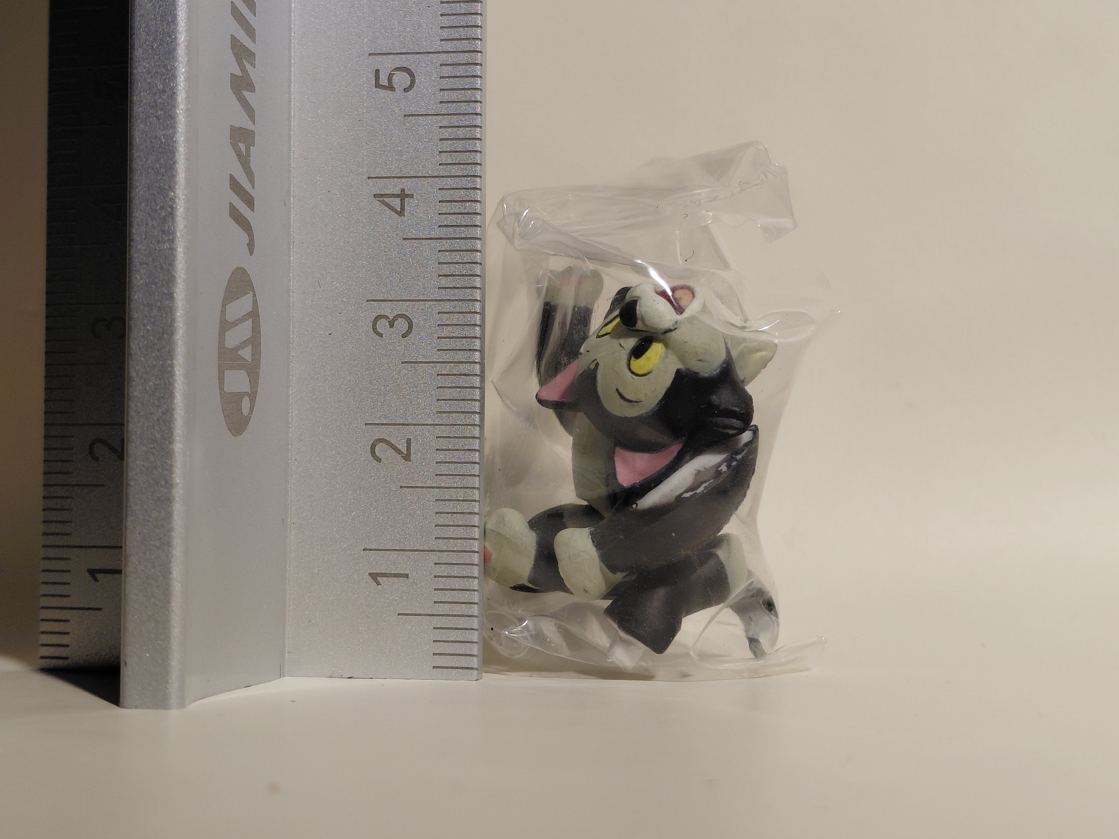 Miniature Disney Choco Party #81 Figaro Cat