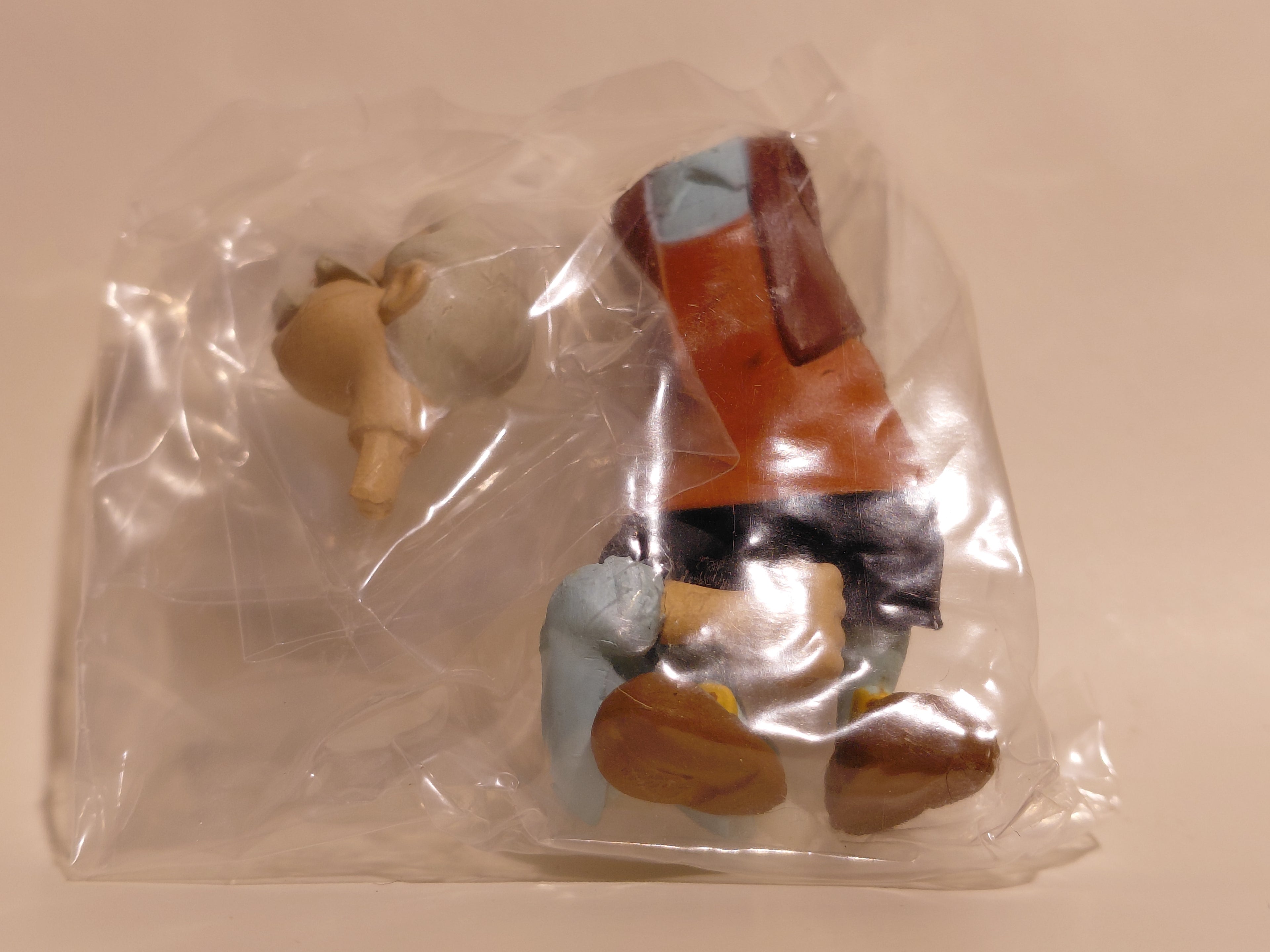 Miniature Disney Choco Party #78 Geppetto