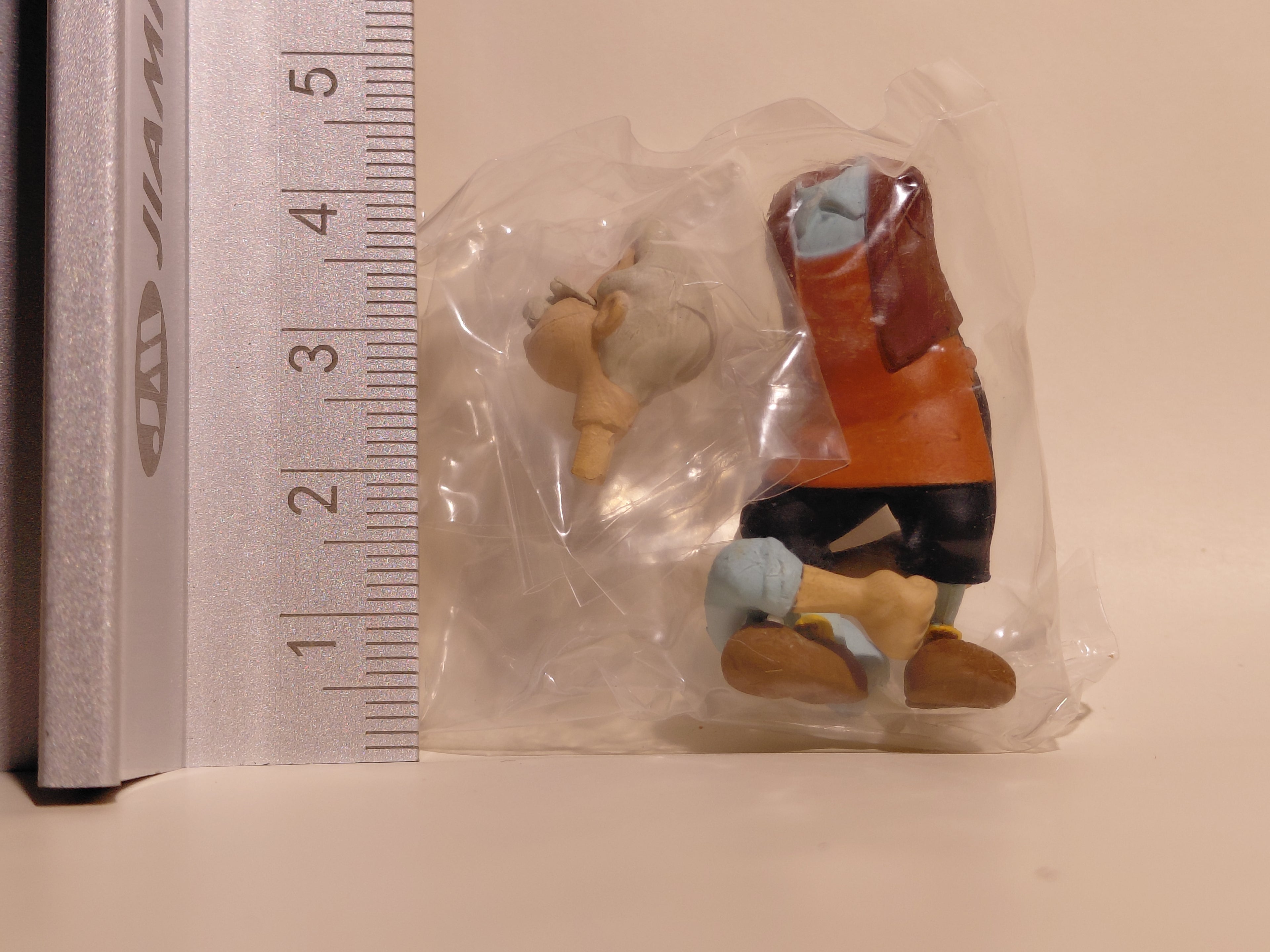 Miniature Disney Choco Party #78 Geppetto