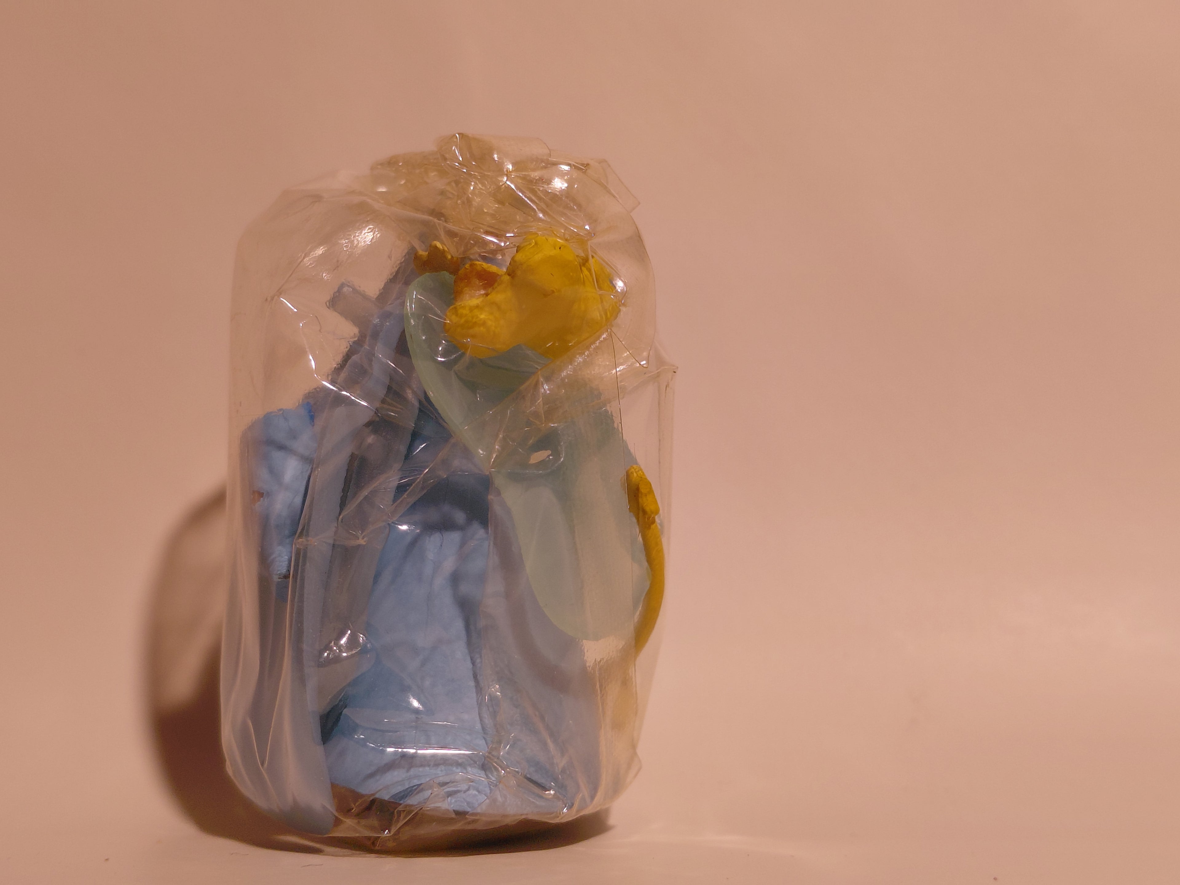 Miniature Disney Choco Party #79 Blue Fairy
