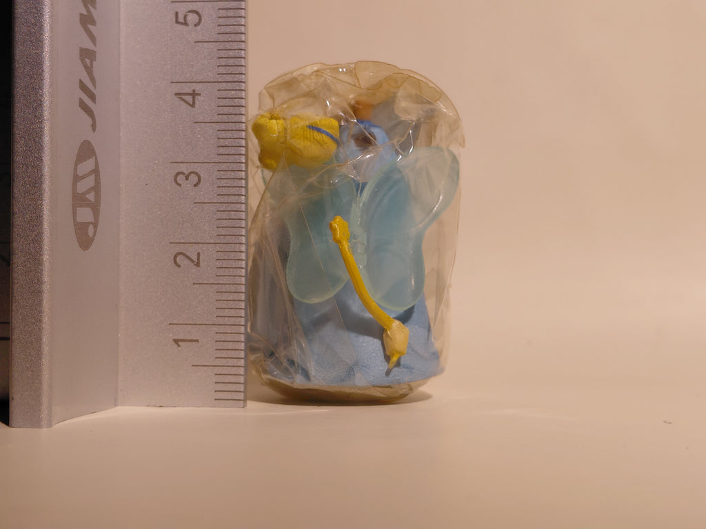 Miniature Disney Choco Party #79 Blue Fairy