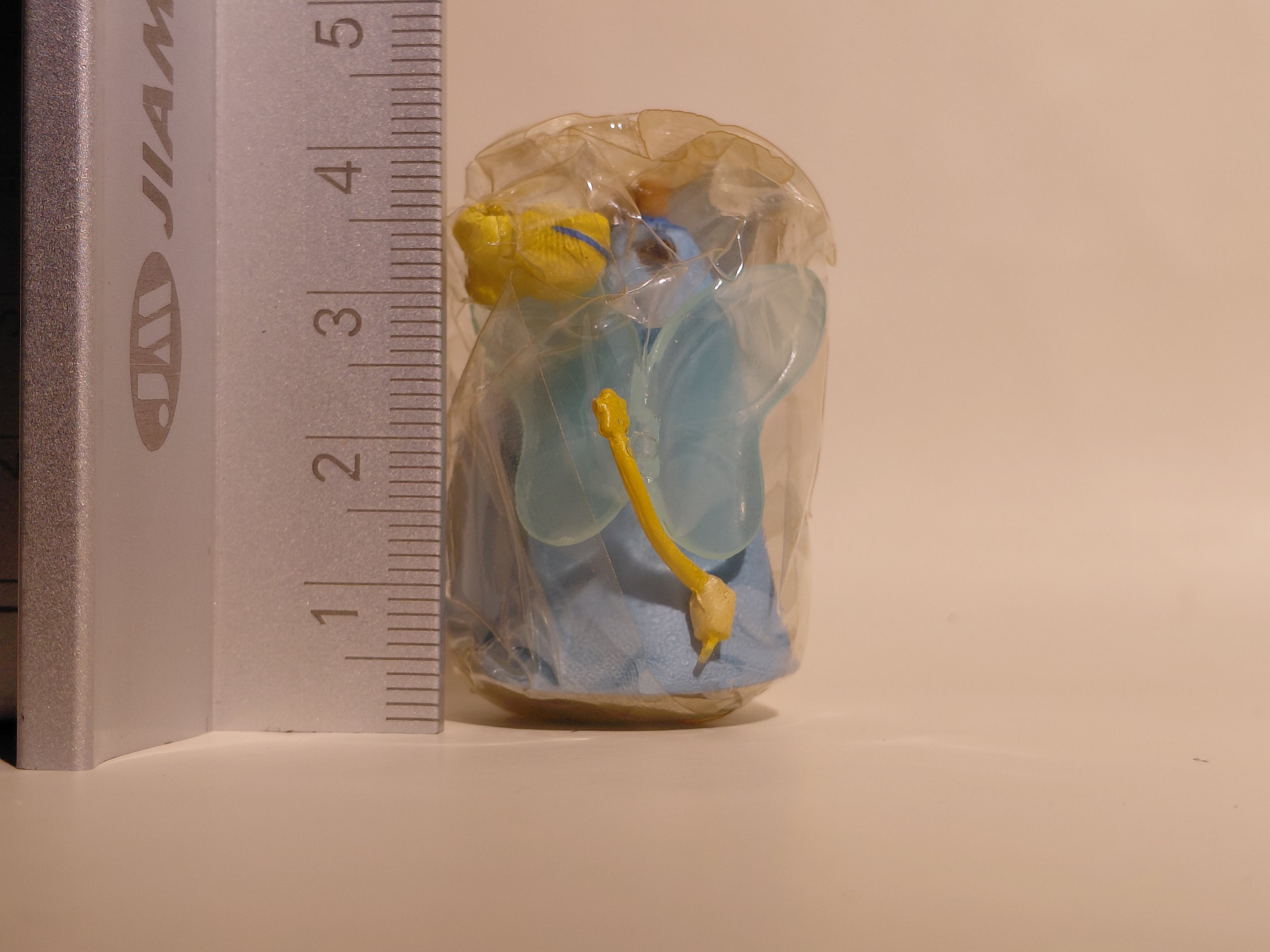 Miniature Disney Choco Party #79 Blue Fairy