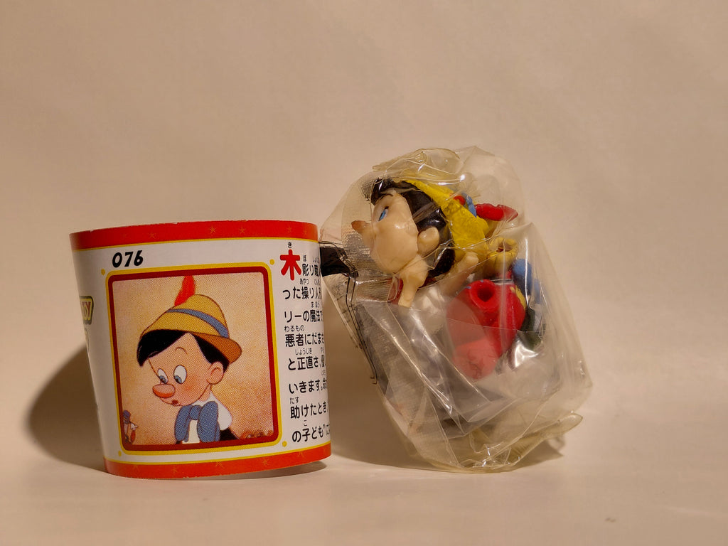 Miniature Disney Choco Party #76 Pinocchio