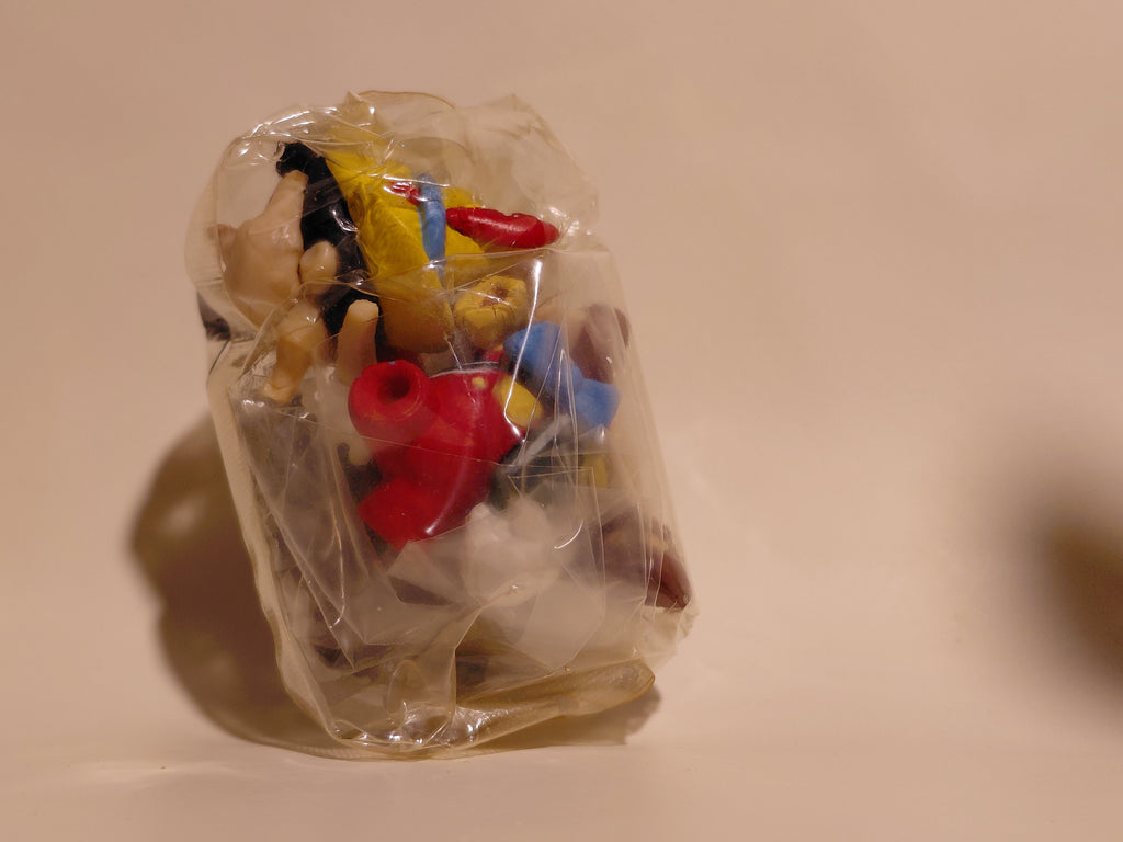 Miniature Disney Choco Party #76 Pinocchio