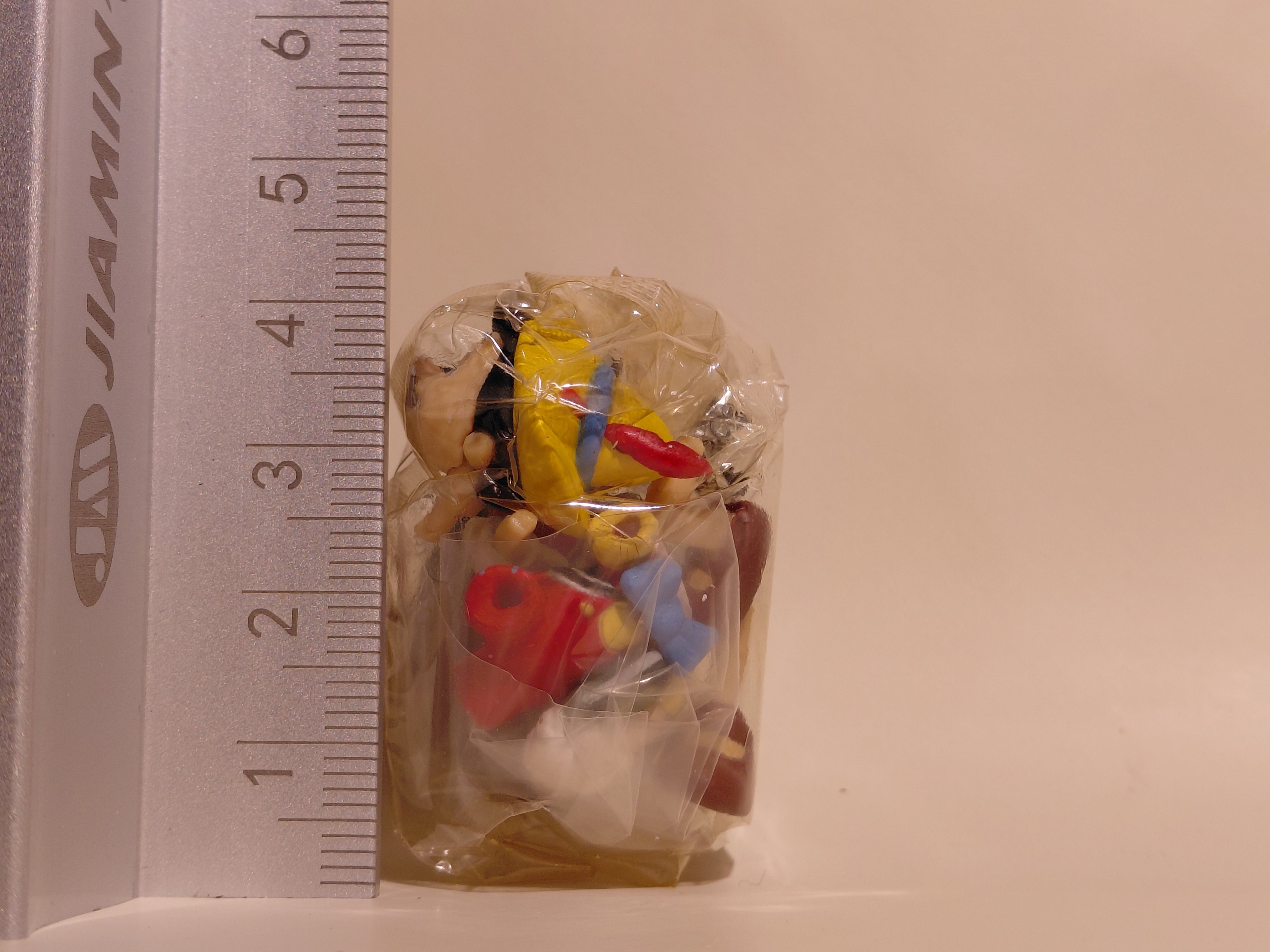 Miniature Disney Choco Party #76 Pinocchio
