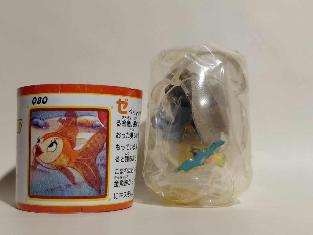 Miniature Disney Choco Party #80 Cleo