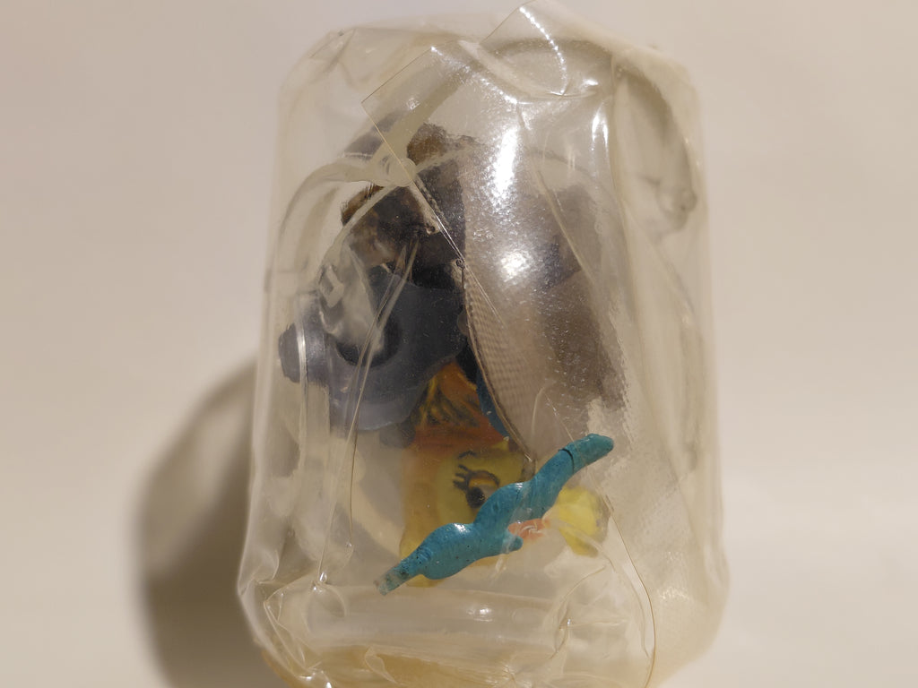 Miniature Disney Choco Party #80 Cleo