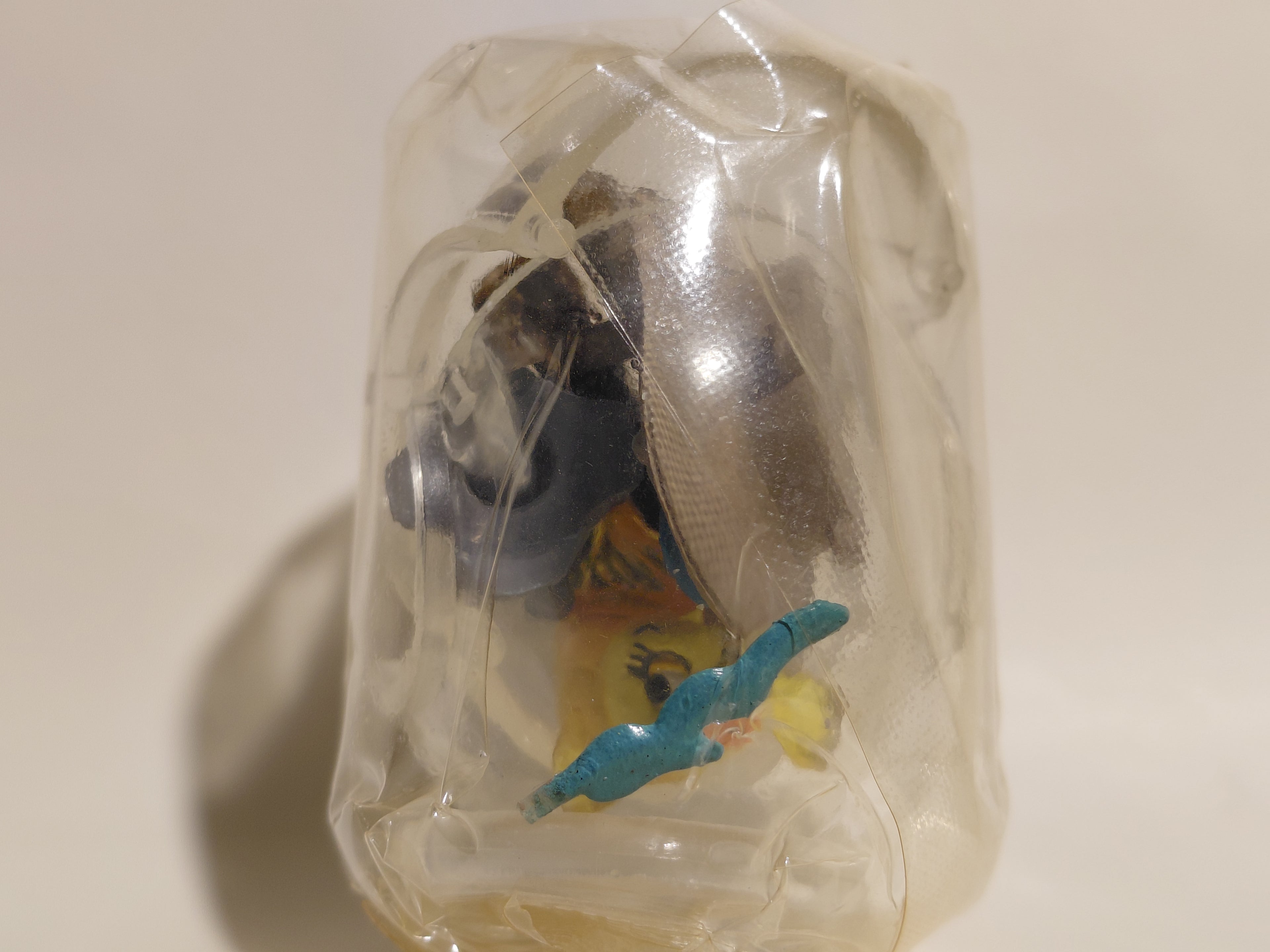 Miniature Disney Choco Party #80 Cleo