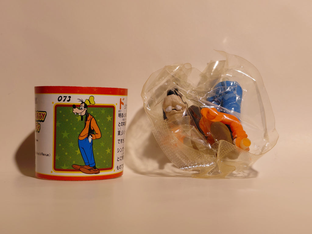Miniature Disney Choco Party #73 GOOFY