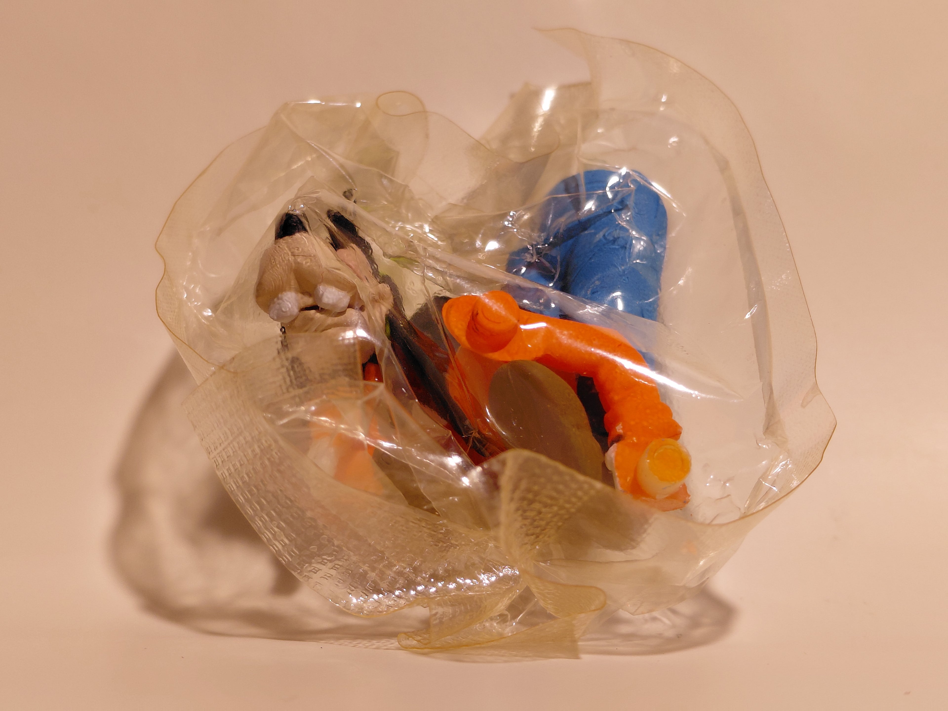 Miniature Disney Choco Party #73 GOOFY