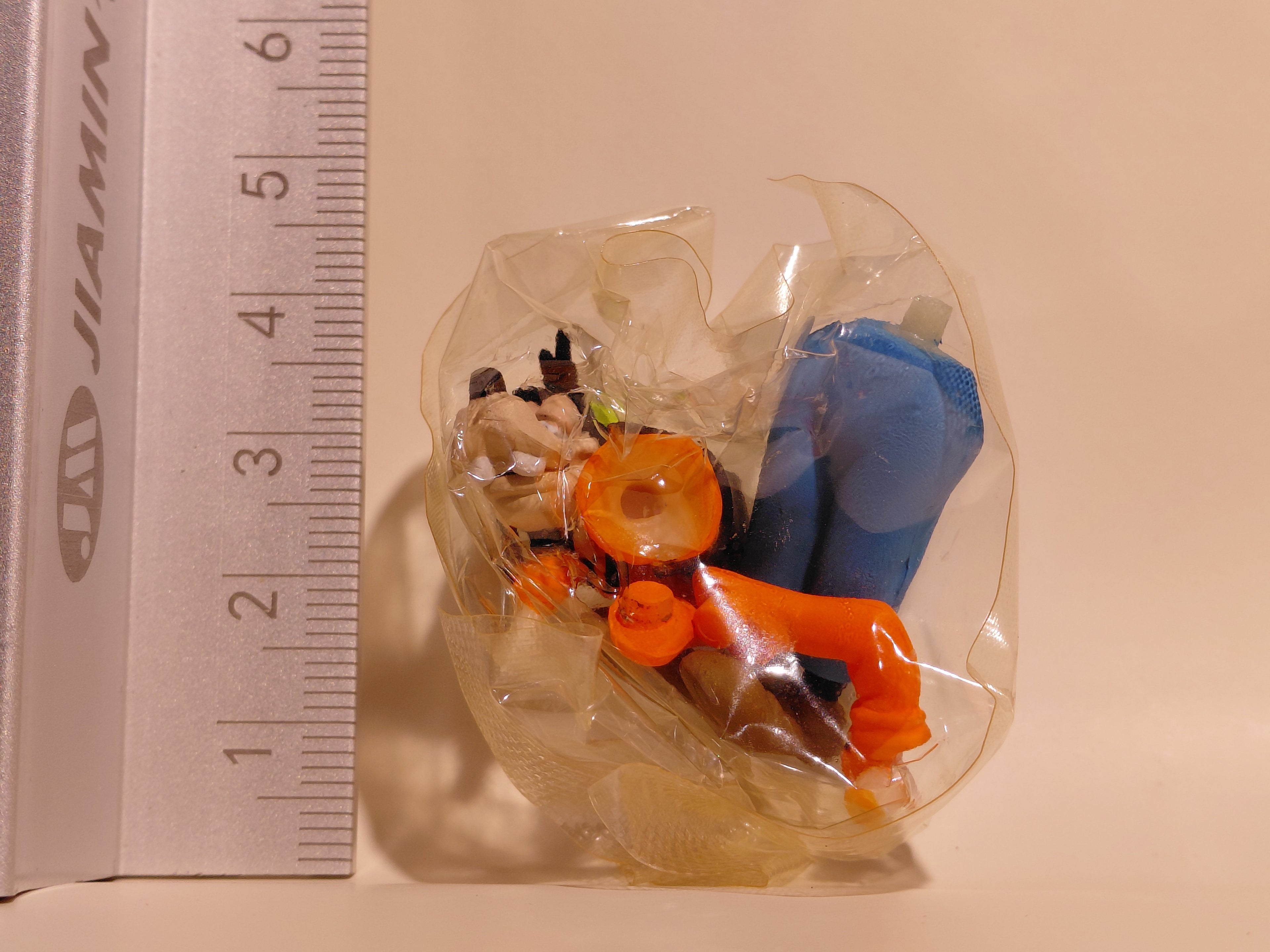 Miniature Disney Choco Party #73 GOOFY
