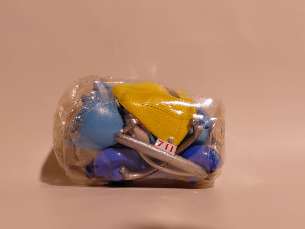 Miniature Disney Choco Party #85 Susie the Little Blue Coupe