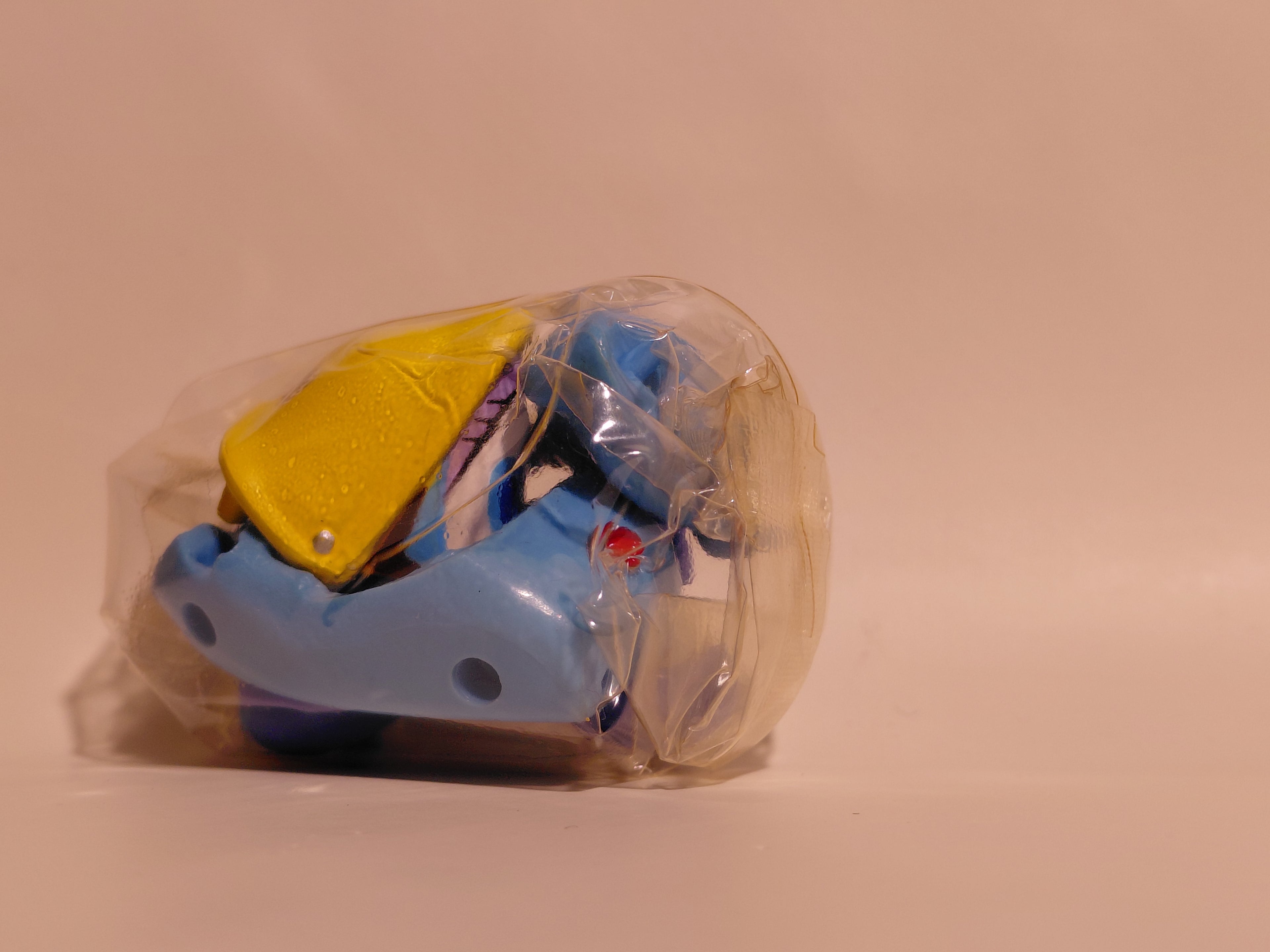 Miniature Disney Choco Party #85 Susie the Little Blue Coupe