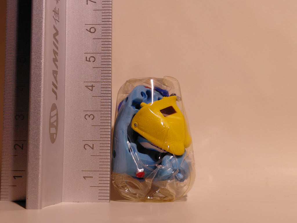 Miniature Disney Choco Party #85 Susie the Little Blue Coupe