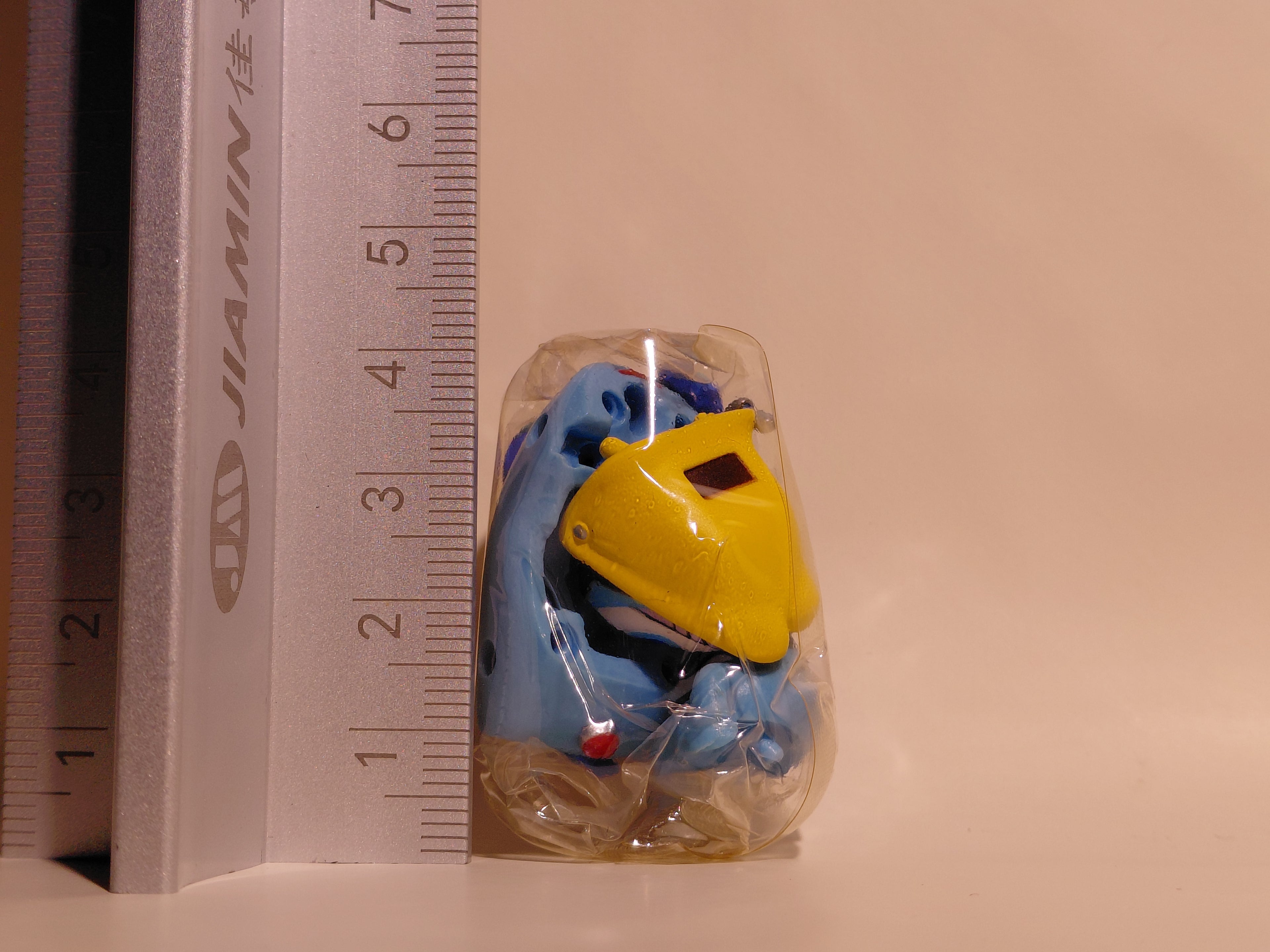 Miniature Disney Choco Party #85 Susie the Little Blue Coupe