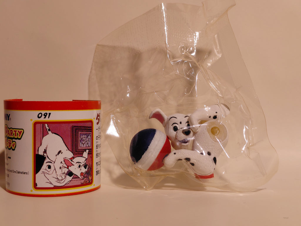 Miniature Disney Choco Party #91 101 Dalmatians