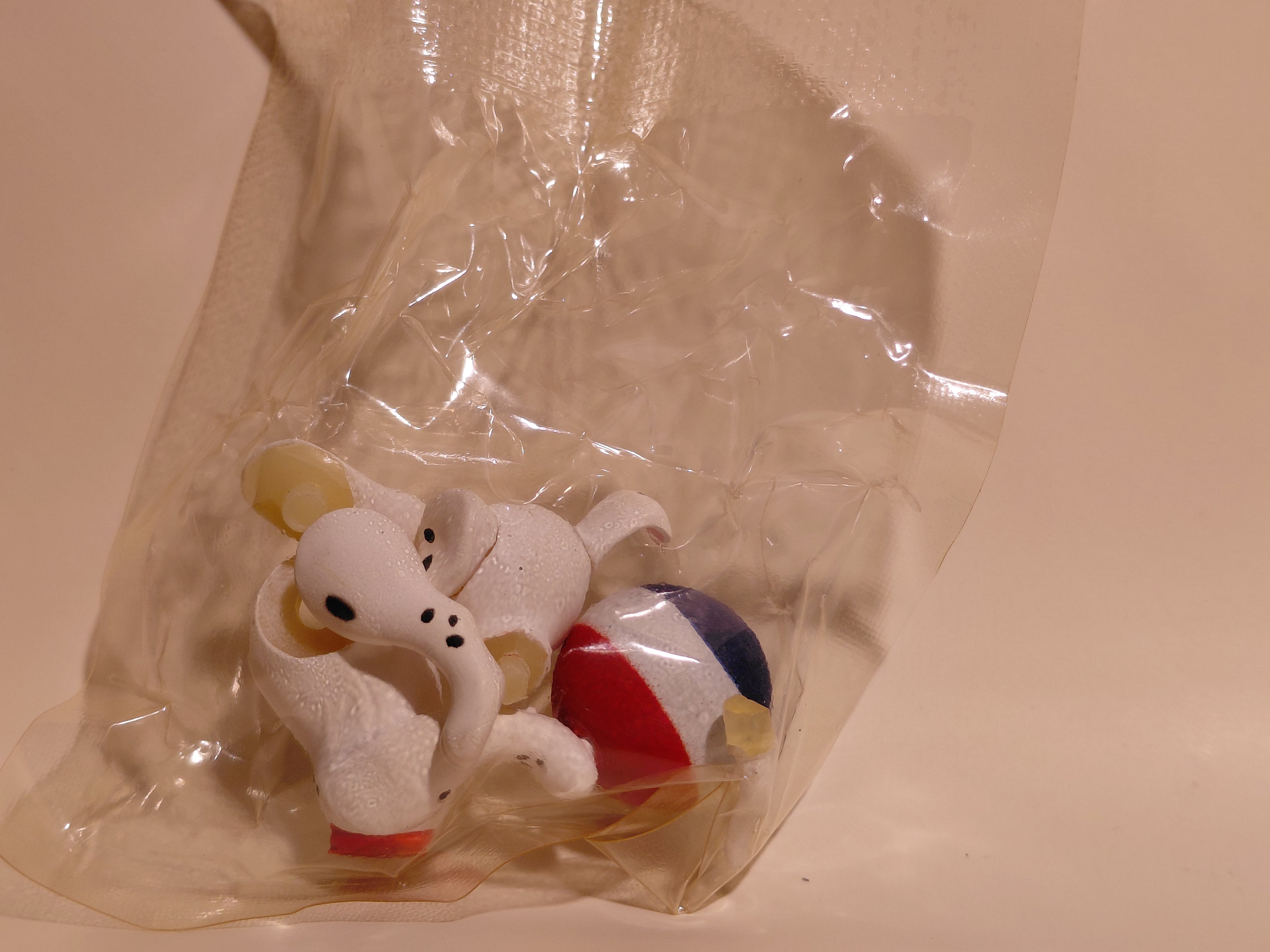Miniature Disney Choco Party #91 101 Dalmatians
