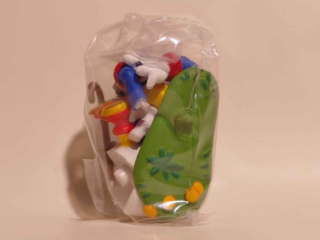 Miniature Disney Choco Party #74 Donald Duck