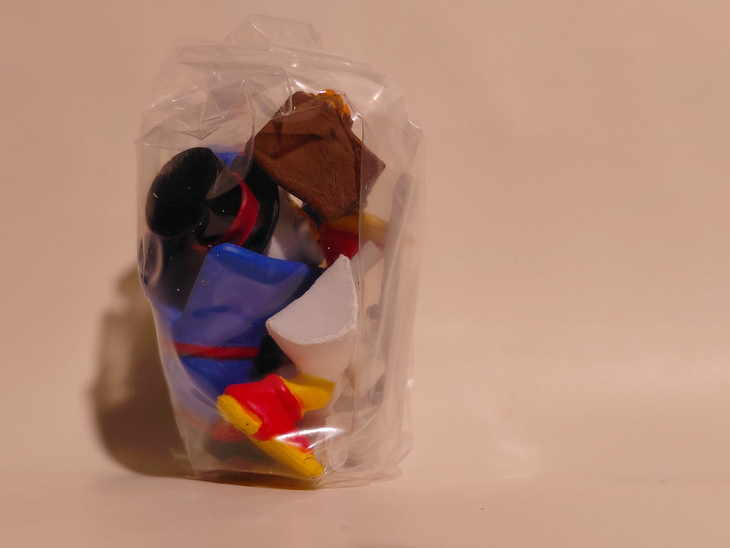Miniature Disney Choco Party #74 Donald Duck