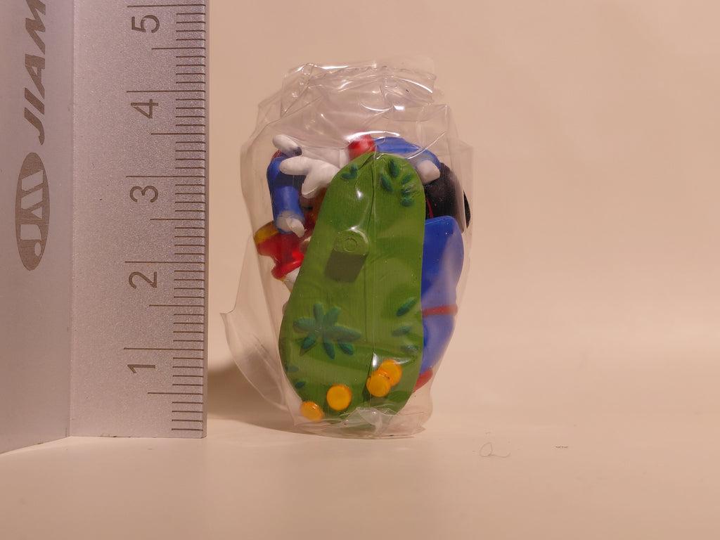 Miniature Disney Choco Party #74 Donald Duck