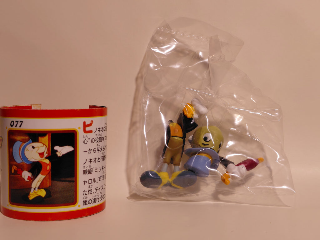 Miniature Disney Choco Party #77 Jiminy Cricket