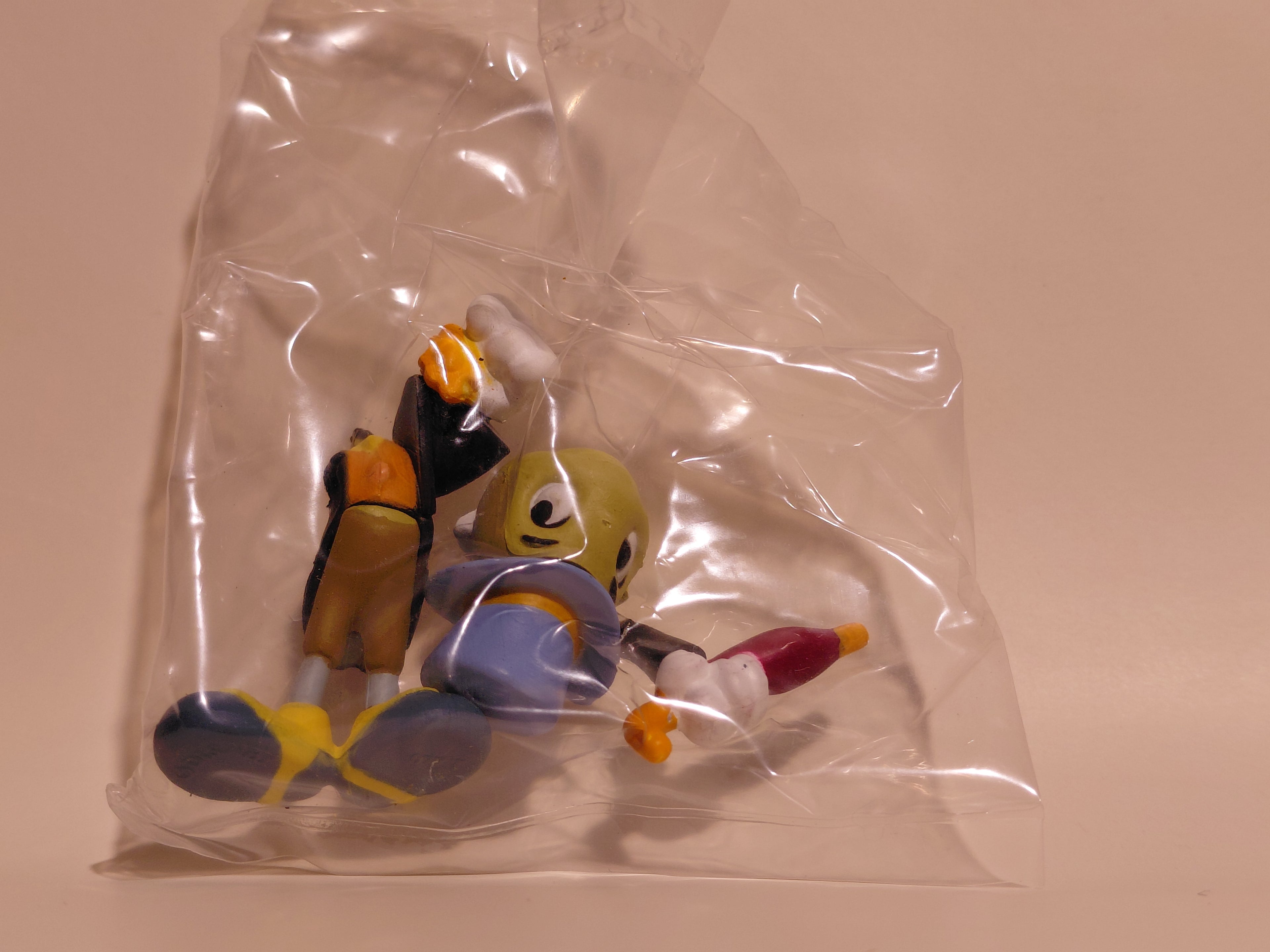 Miniature Disney Choco Party #77 Jiminy Cricket