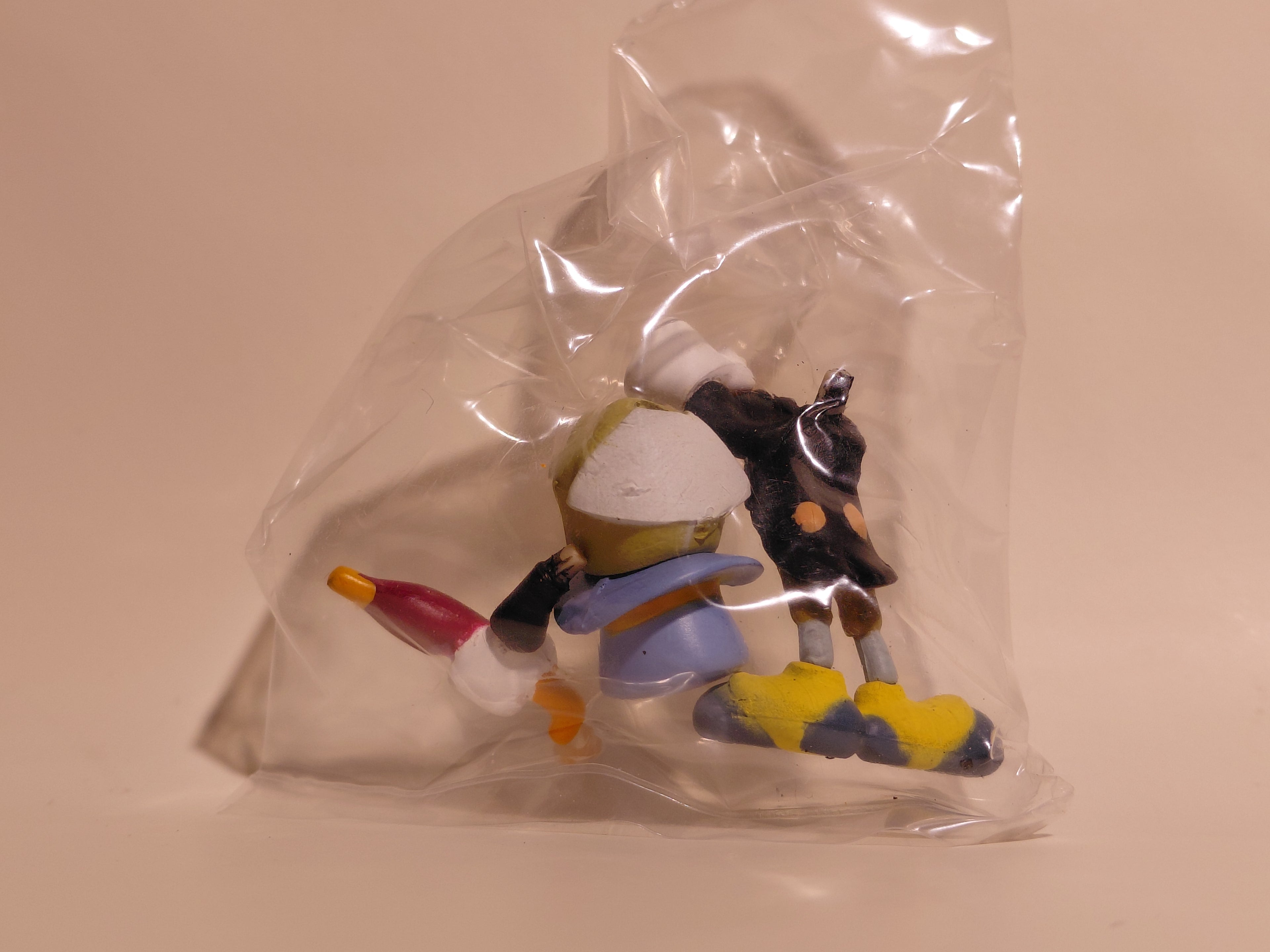 Miniature Disney Choco Party #77 Jiminy Cricket