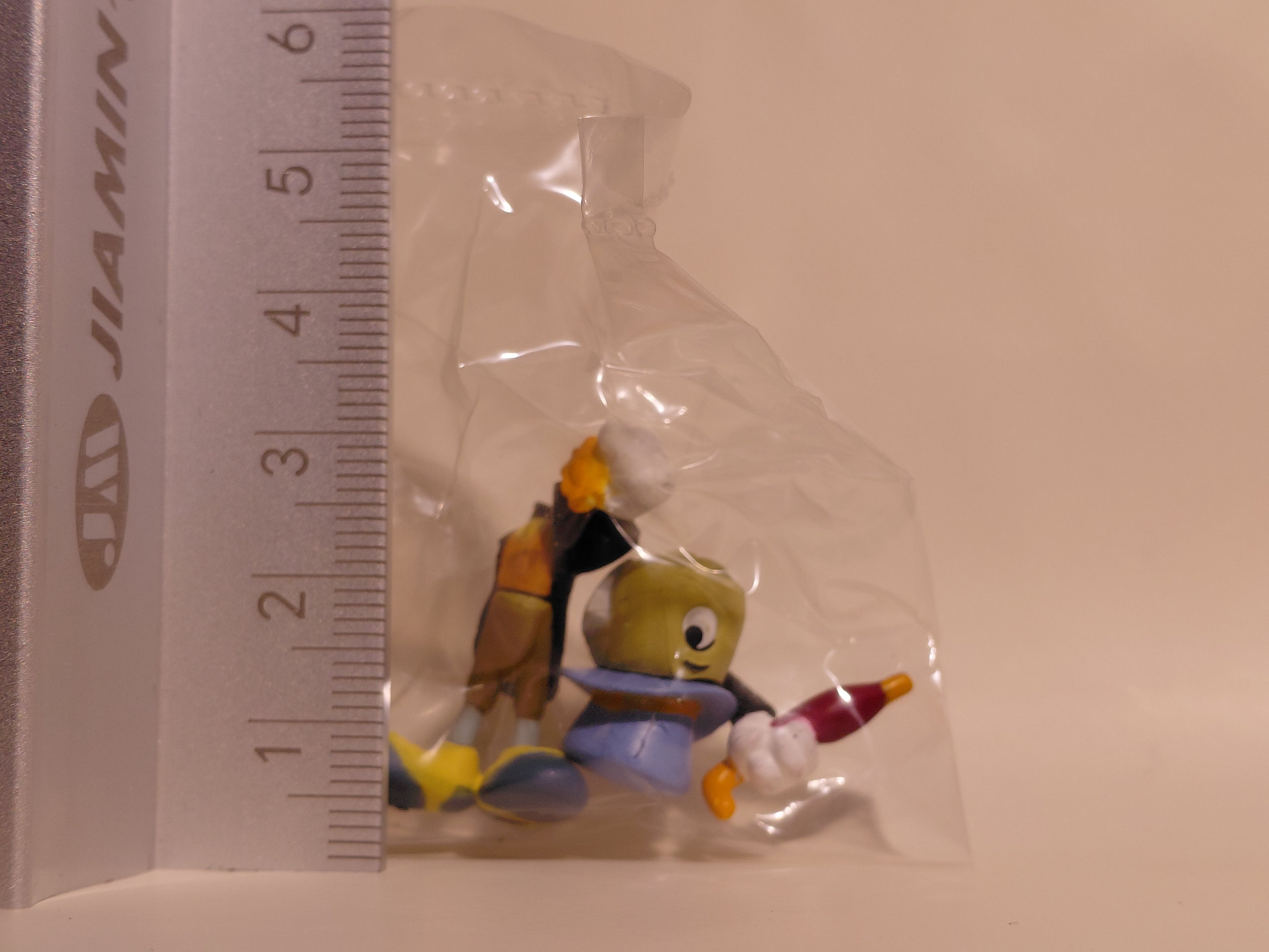 Miniature Disney Choco Party #77 Jiminy Cricket