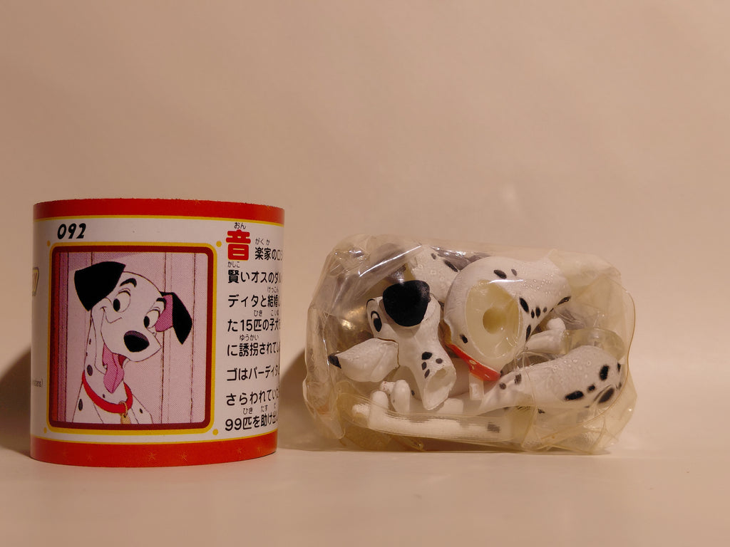 Miniature Disney Choco Party #92 101 Dalmatians