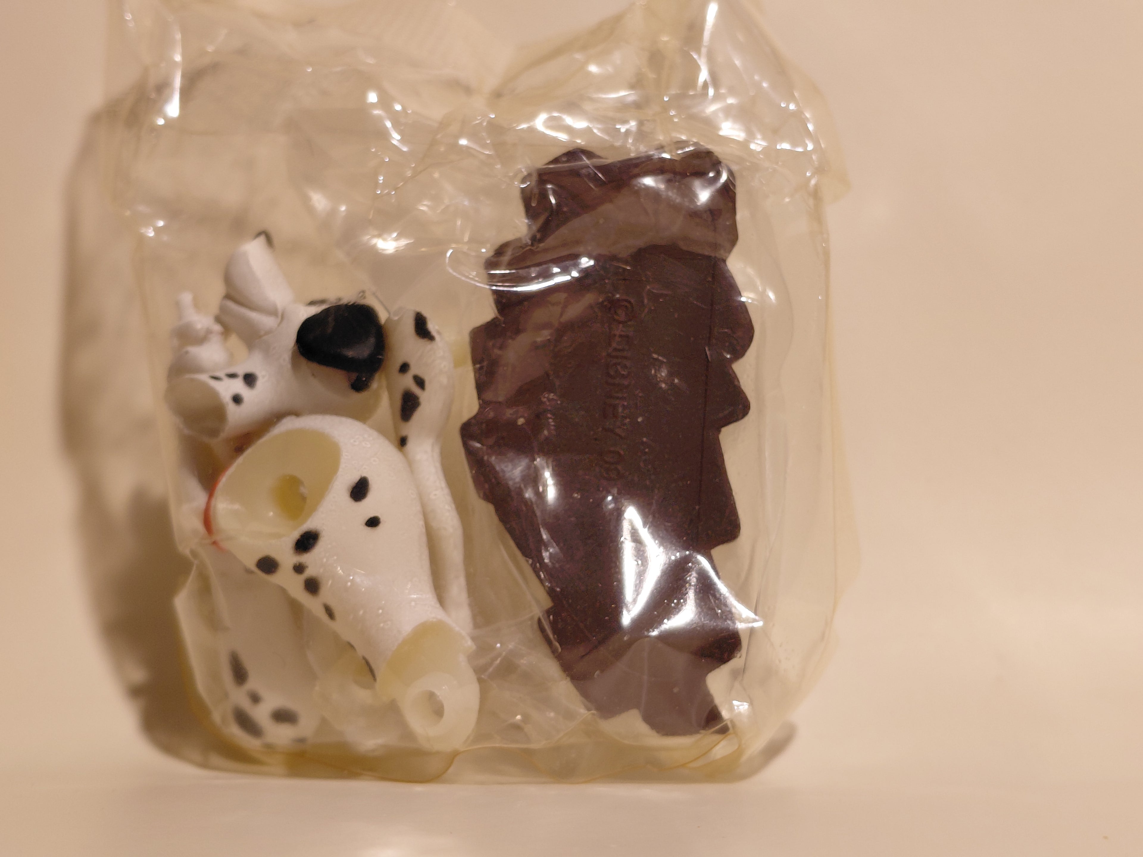 Miniature Disney Choco Party #92 101 Dalmatians
