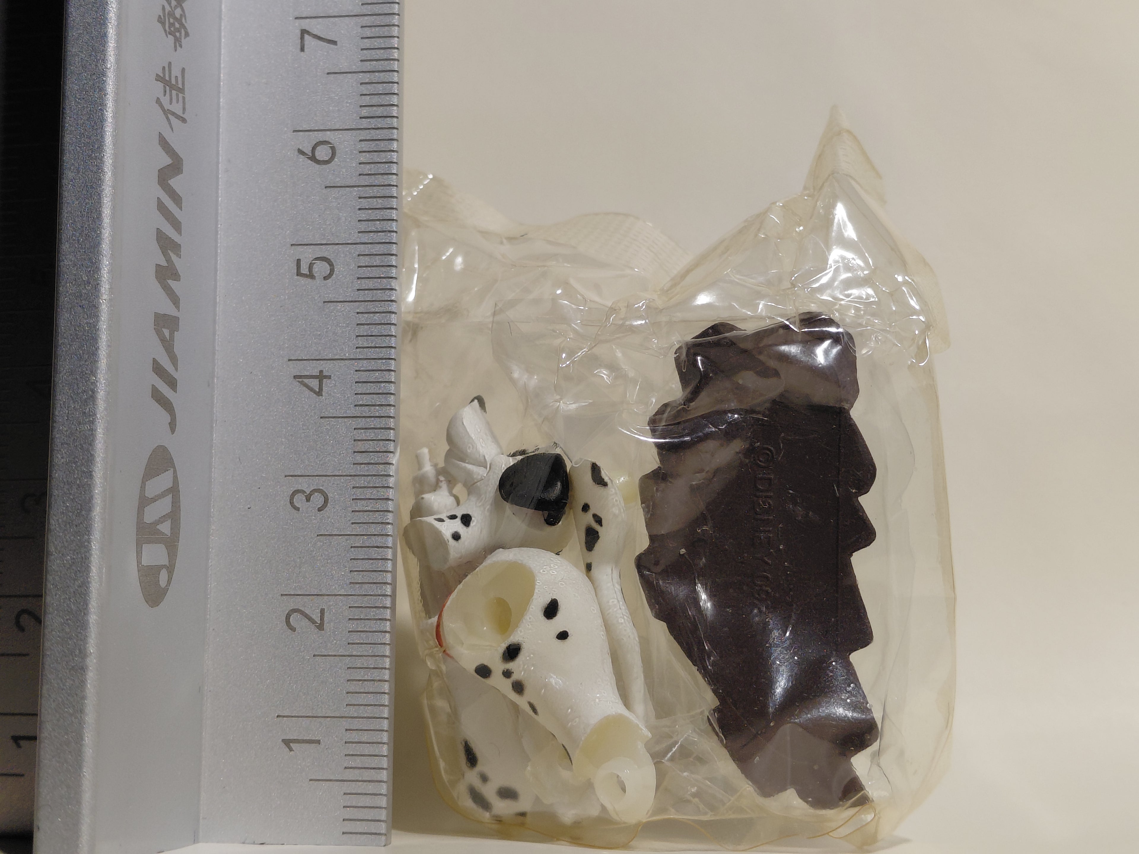 Miniature Disney Choco Party #92 101 Dalmatians