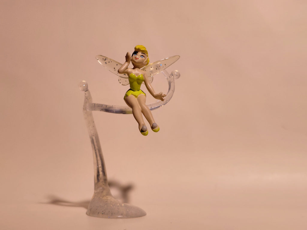 Miniature Disney Choco Party #S Tinkerbell Secret